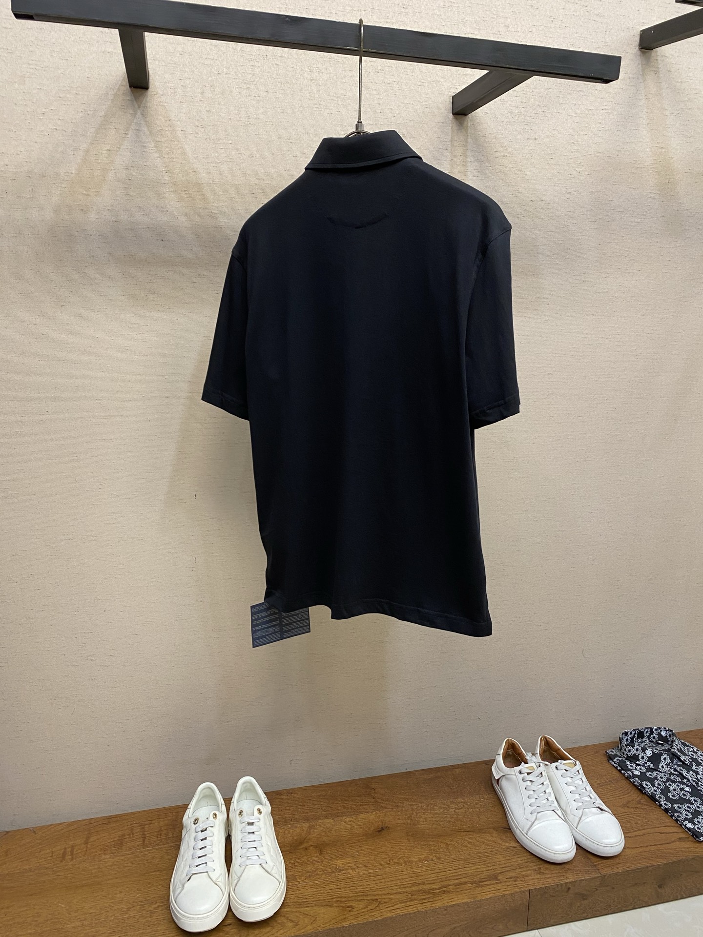 프라다 남성 반팔 132307 Prada T Shirt 썸네일 이미지
