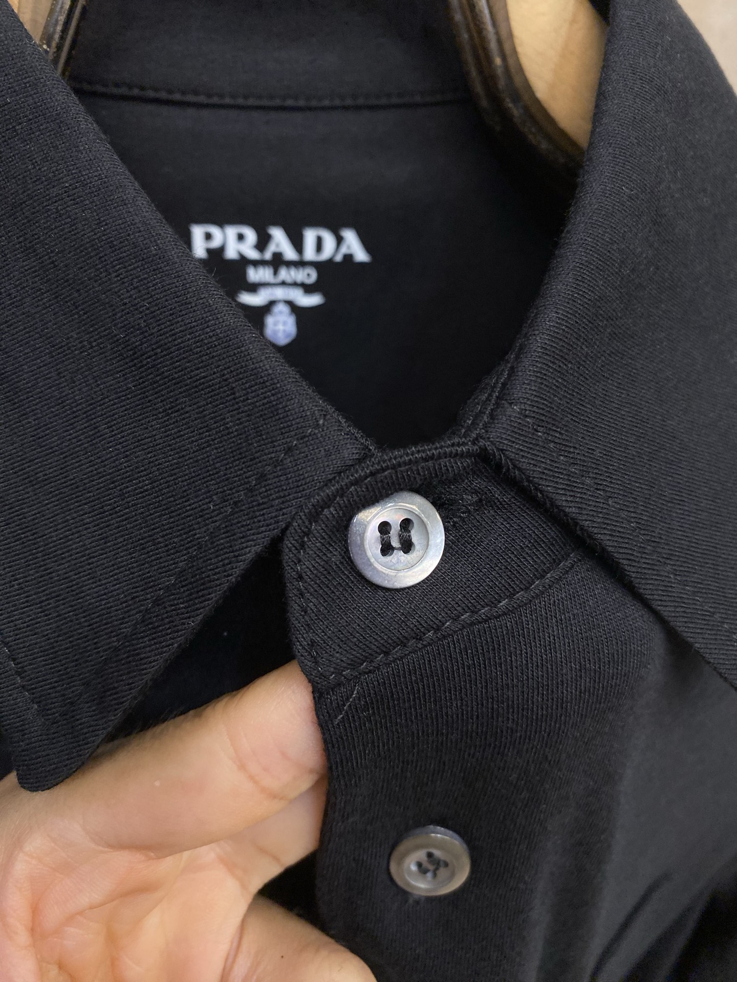 프라다 남성 반팔 132307 Prada T Shirt 썸네일 이미지