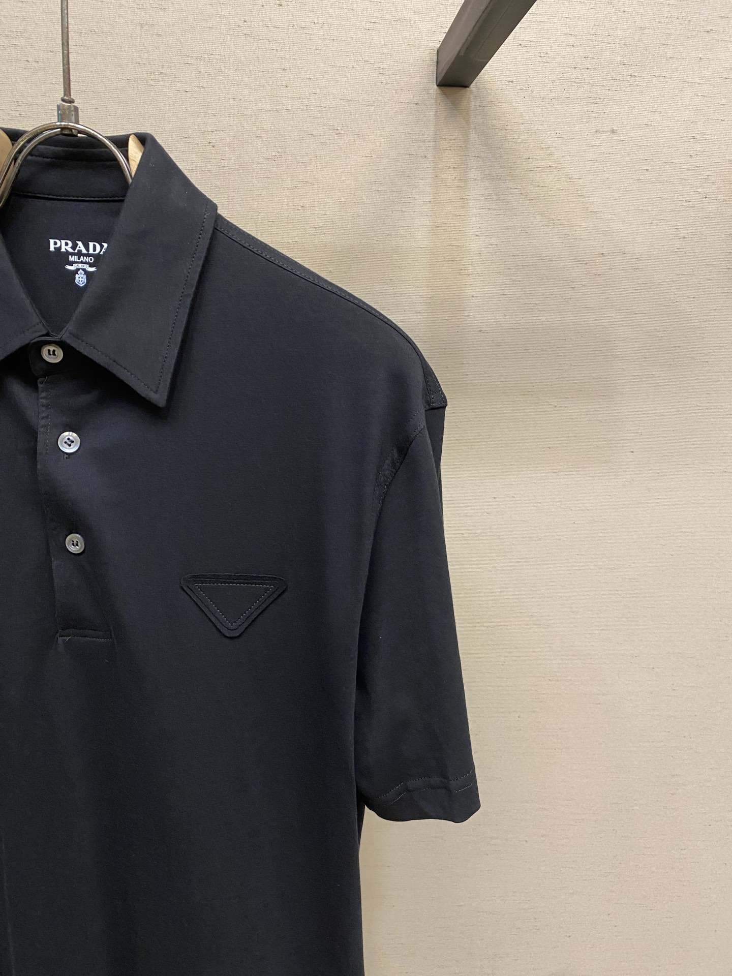 프라다 남성 반팔 132307 Prada T Shirt 썸네일 이미지