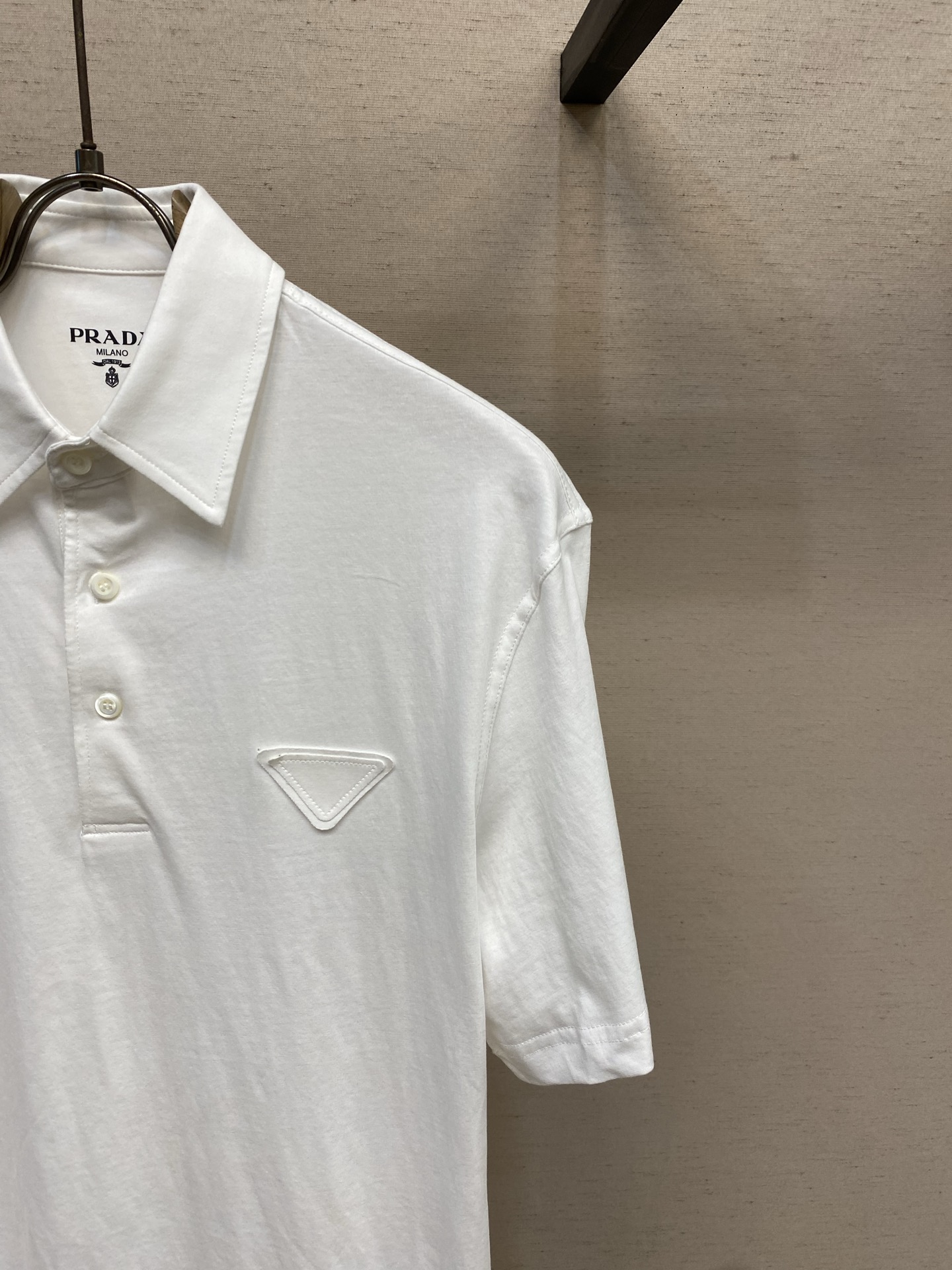 프라다 남성 반팔 132308 Prada T Shirt 썸네일 이미지