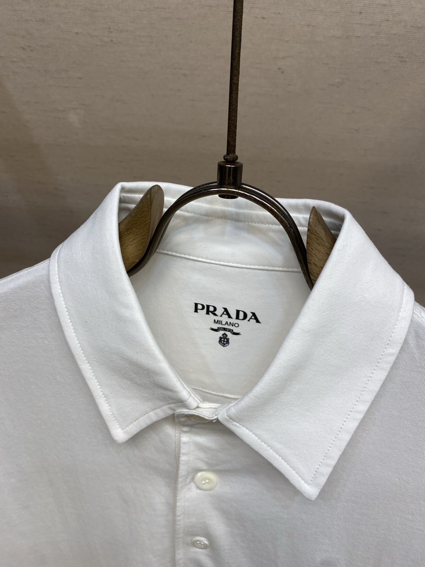 프라다 남성 반팔 132308 Prada T Shirt 썸네일 이미지