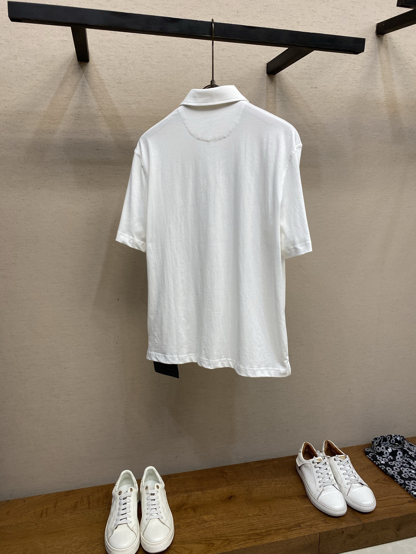 프라다 남성 반팔 132308 Prada T Shirt 썸네일 이미지