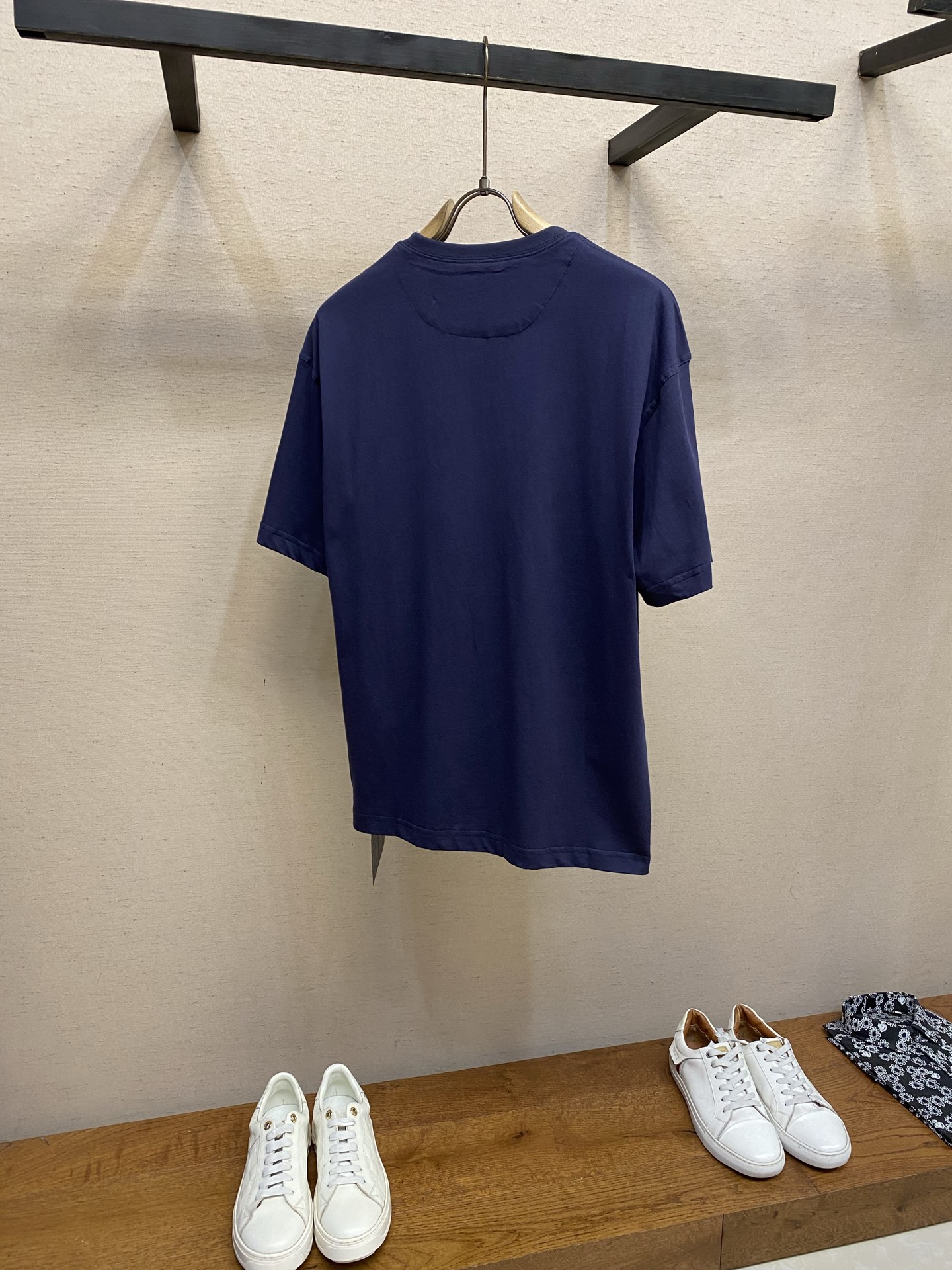 프라다 남성 반팔 132310 Prada T Shirt 썸네일 이미지