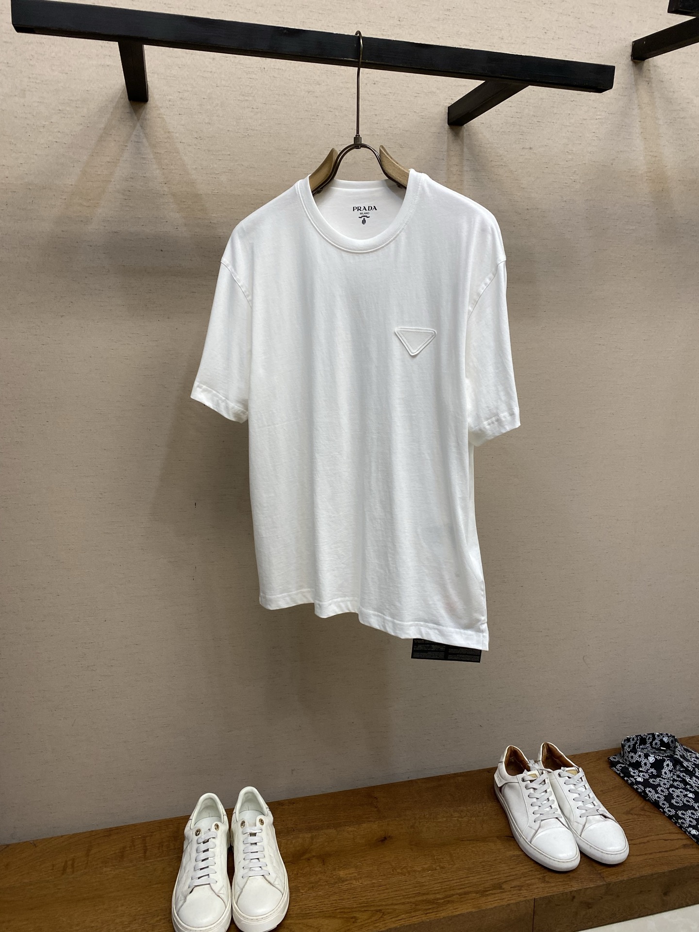 프라다 남성 반팔 132311 Prada T Shirt