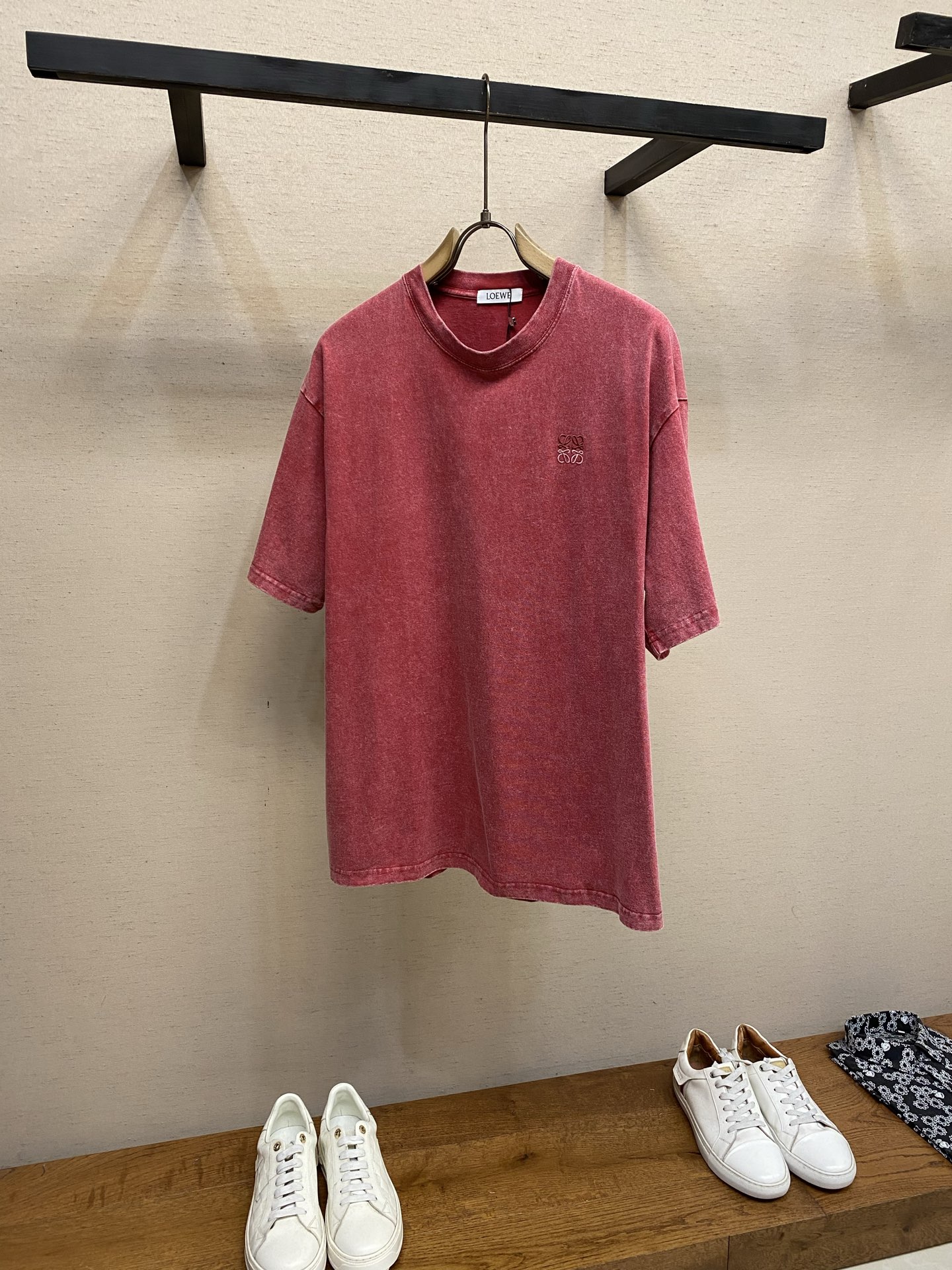 로에베 남성 반팔 132298 Loewe T Shirt