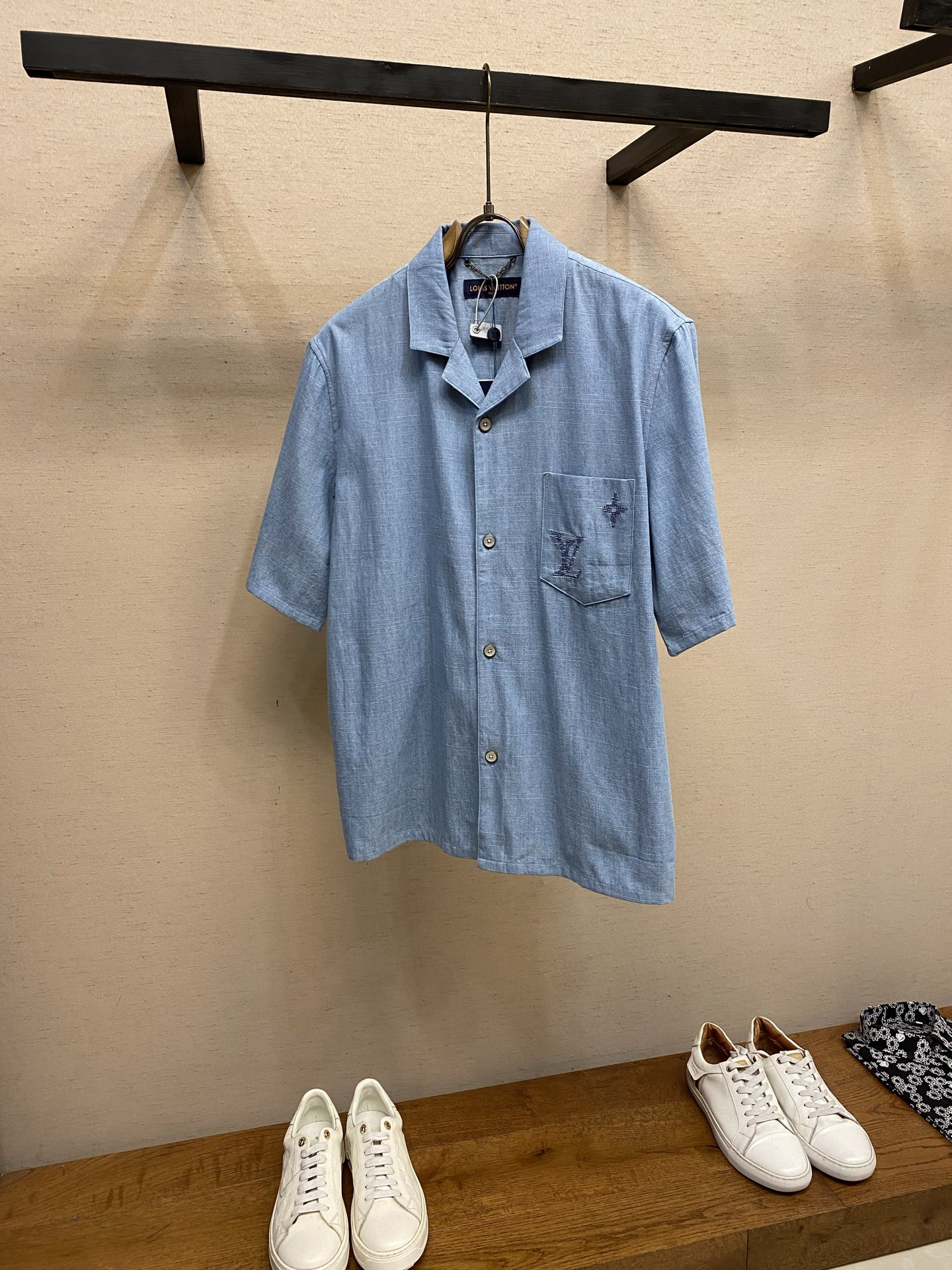 루이비통 남성 반팔 131827 Louis Vuitton T Shirt