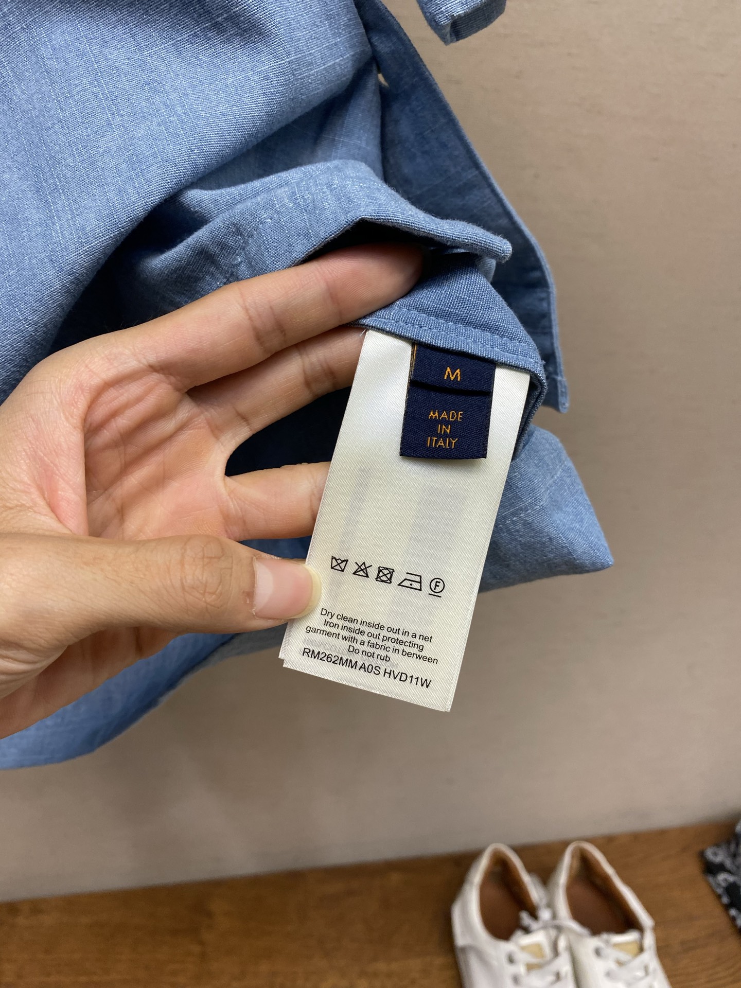루이비통 남성 반팔 131827 Louis Vuitton T Shirt 썸네일 이미지