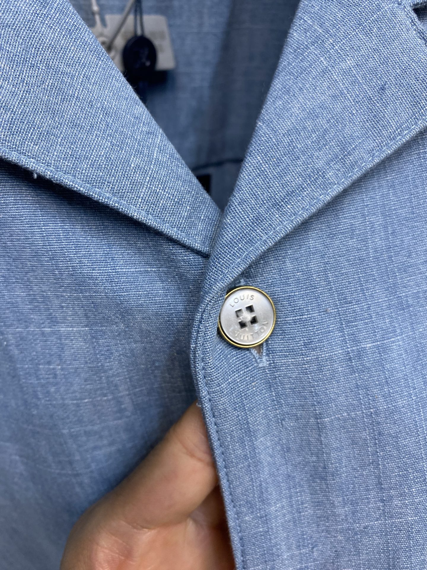 루이비통 남성 반팔 131827 Louis Vuitton T Shirt 썸네일 이미지