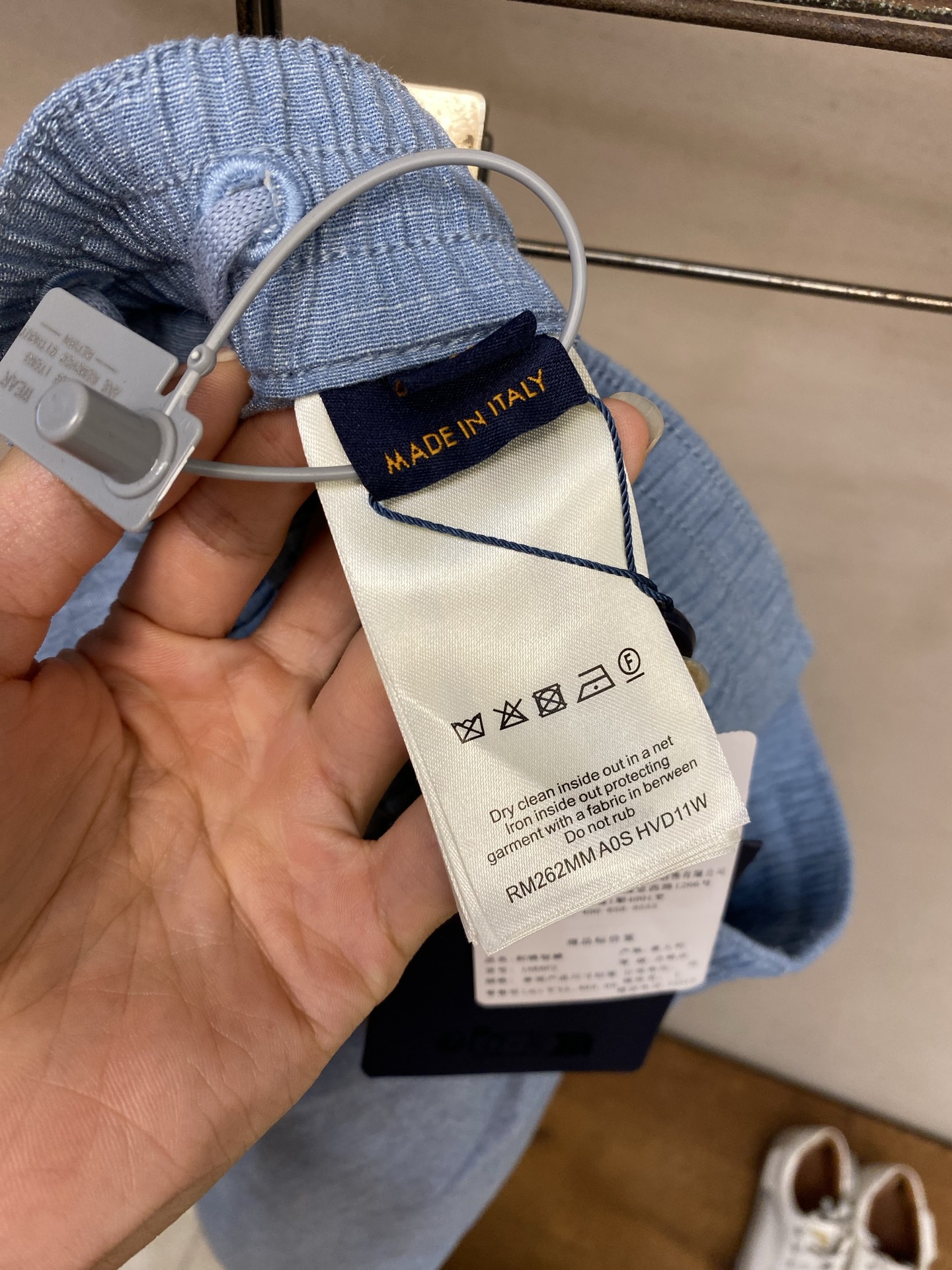 루이비통 남성 반바지 131828 Louis Vuitton Shorts 썸네일 이미지