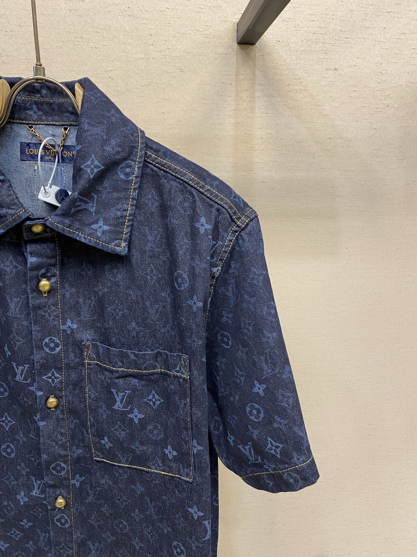 루이비통 26FW 남성 자켓 131825 Louis Vuitton Jacket 썸네일 이미지