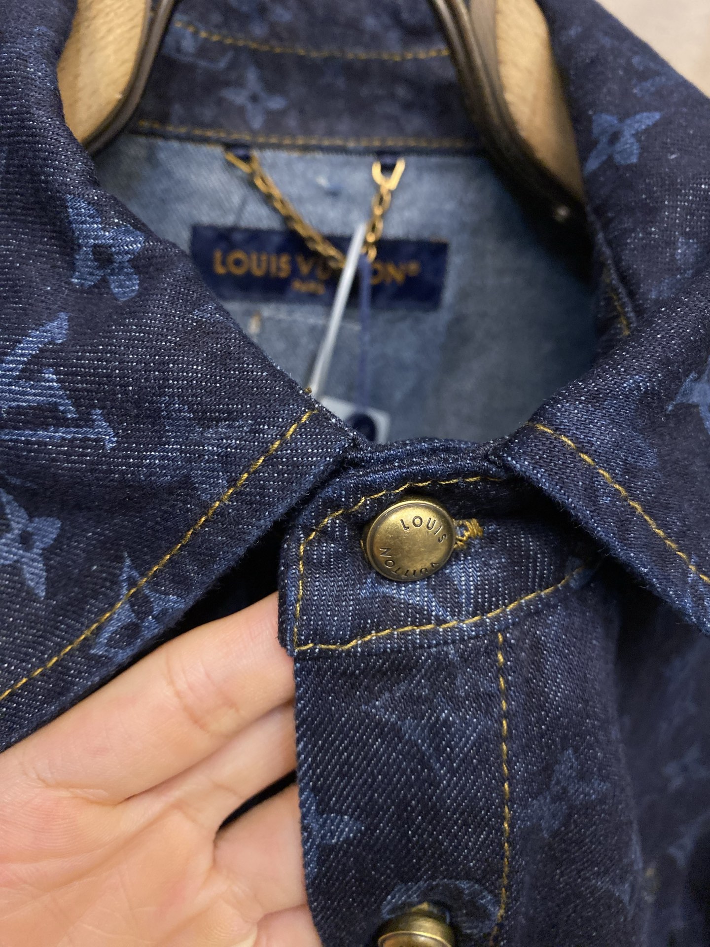 루이비통 26FW 남성 자켓 131825 Louis Vuitton Jacket 썸네일 이미지