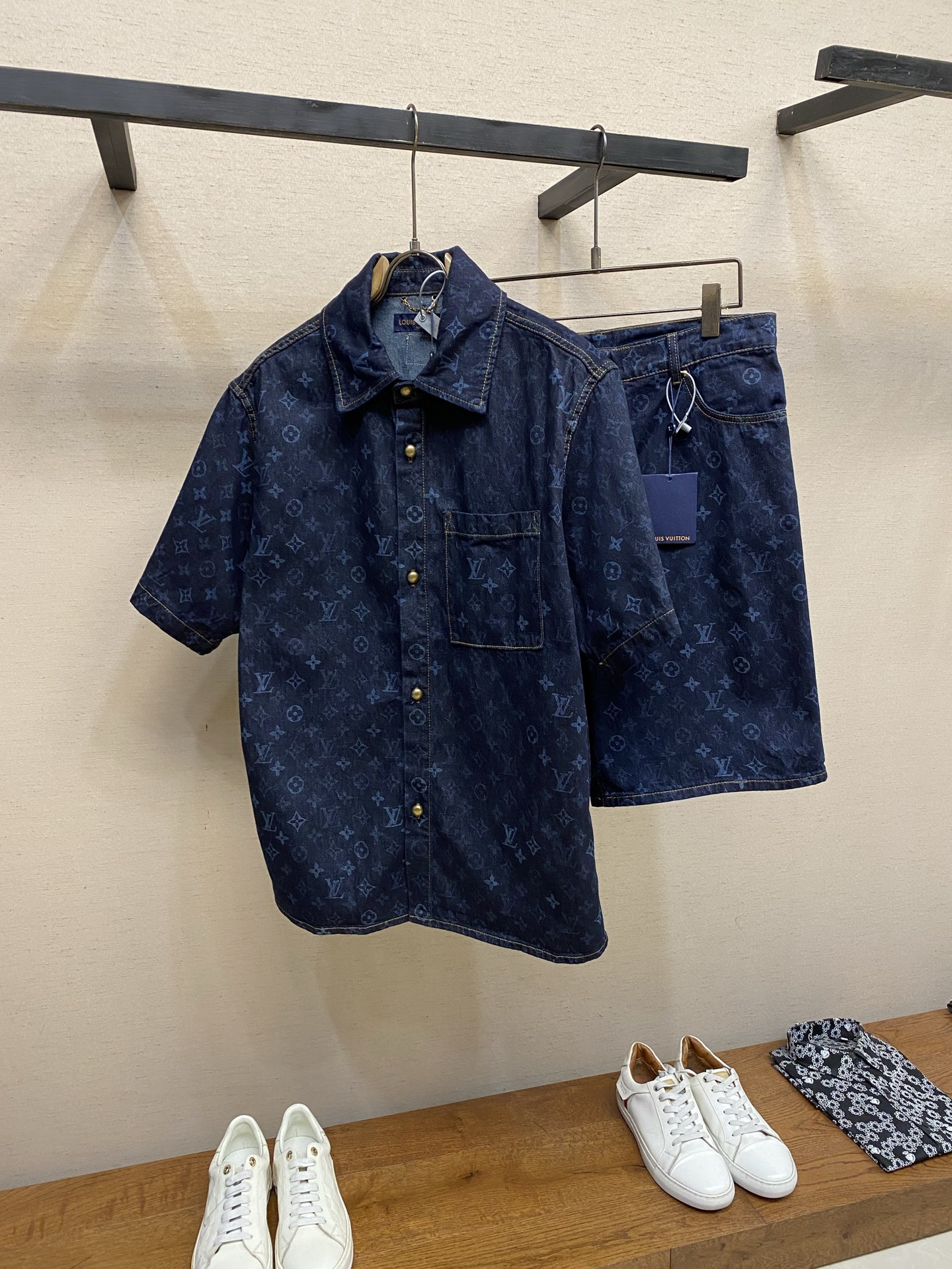 루이비통 26FW 남성 자켓 131825 Louis Vuitton Jacket 썸네일 이미지