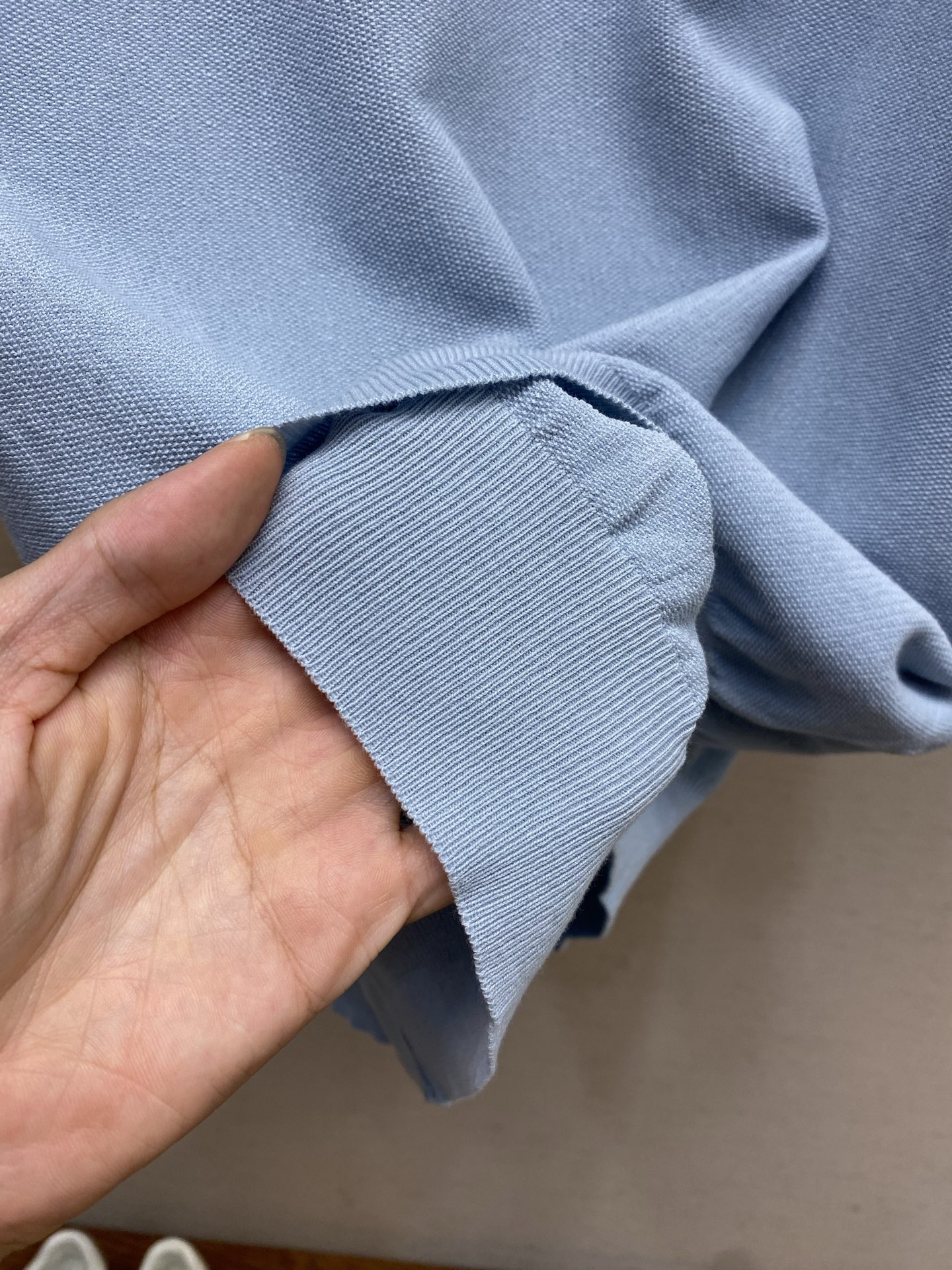 로로피아나 2026SS 남성 반팔 131832 Loro Piana T Shirt 썸네일 이미지