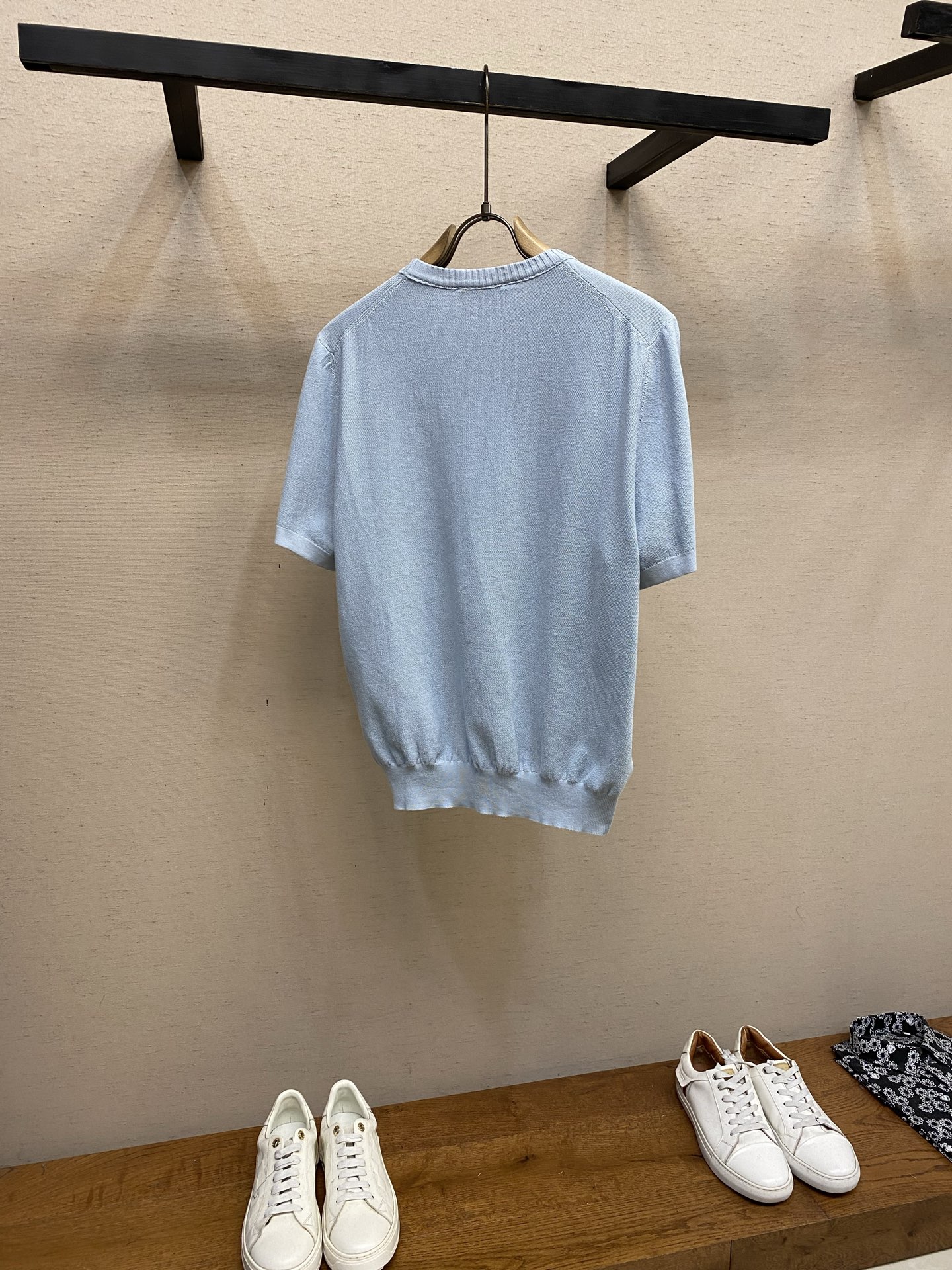 로로피아나 2026SS 남성 반팔 131832 Loro Piana T Shirt 썸네일 이미지