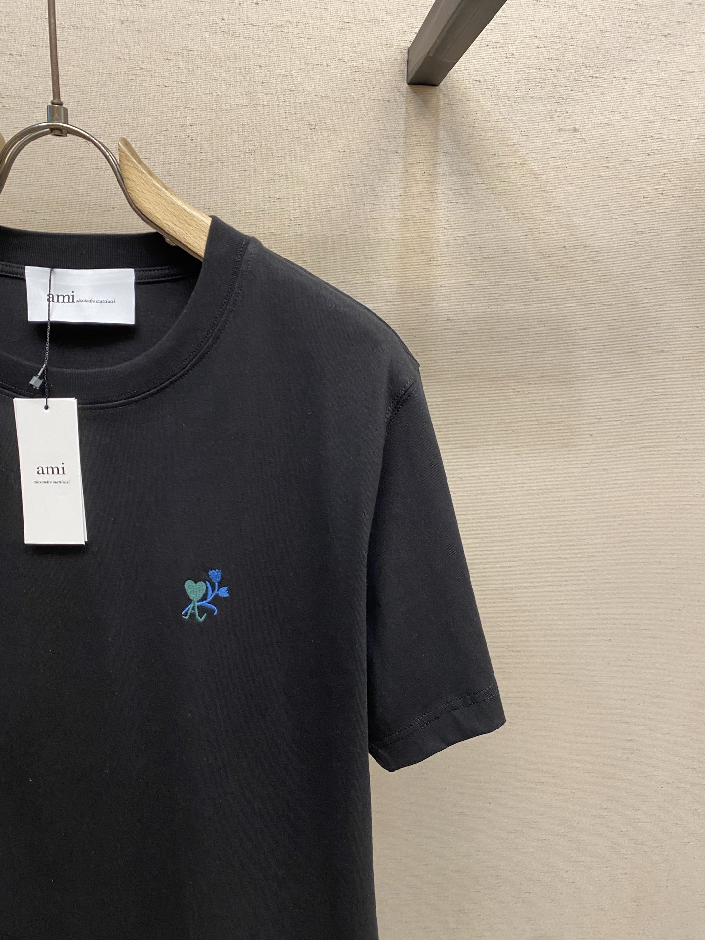 아미 남성 반팔 131830 AMI T Shirt 썸네일 이미지