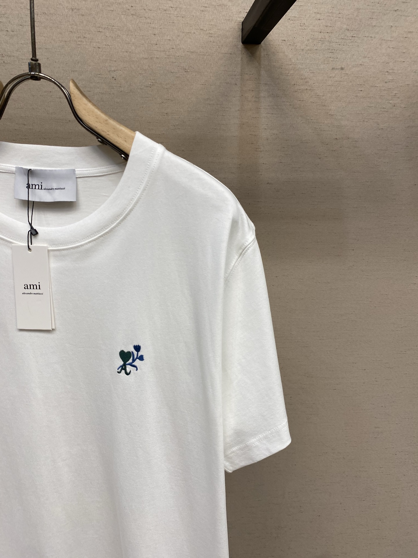 아미 남성 반팔 131829 AMI T Shirt 썸네일 이미지