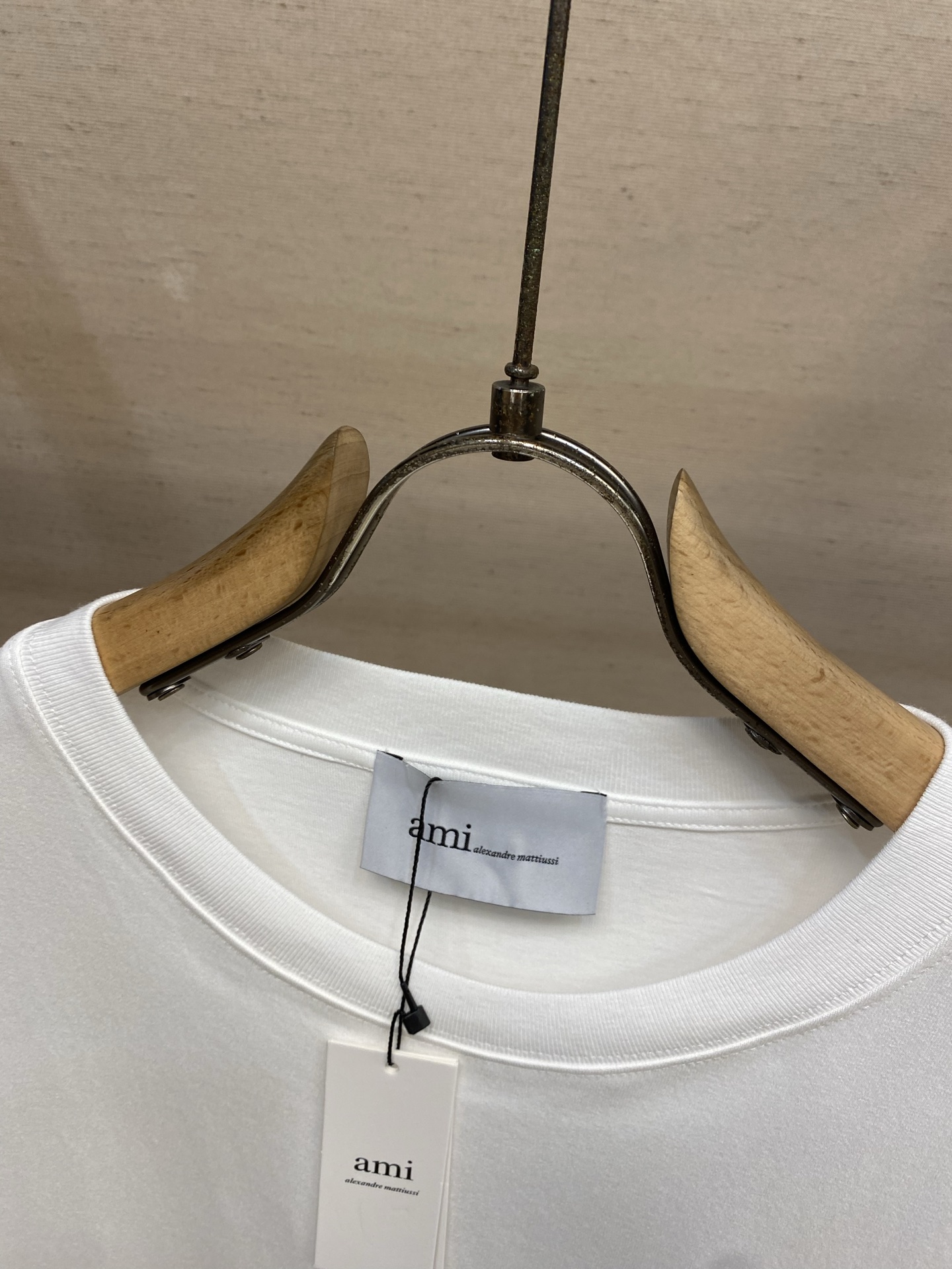 아미 남성 반팔 131829 AMI T Shirt 썸네일 이미지