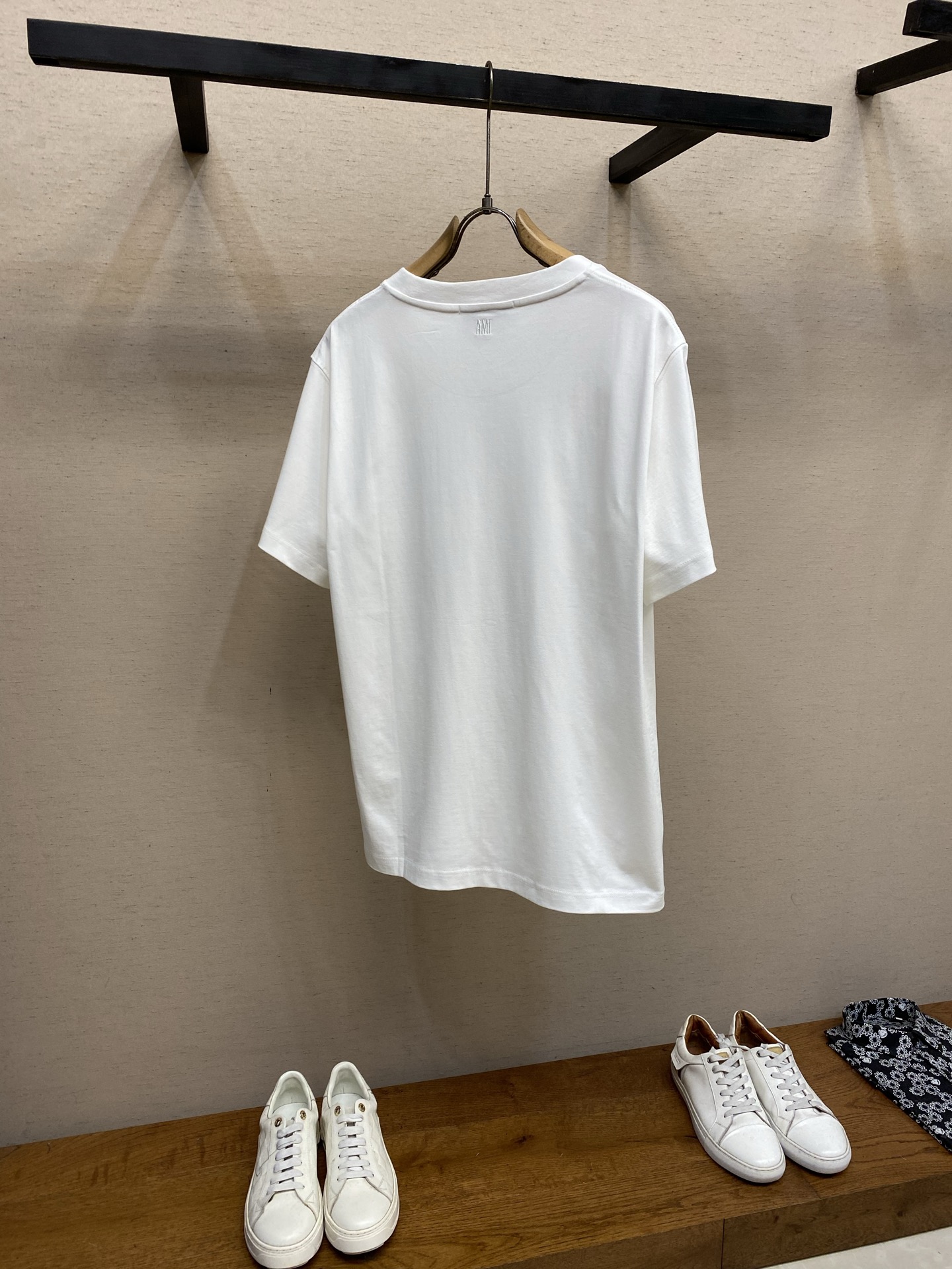 아미 남성 반팔 131829 AMI T Shirt 썸네일 이미지