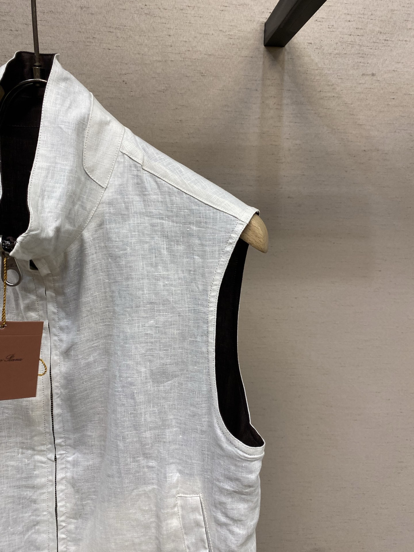 로로피아나 남성 반팔 131831 Loro Piana T Shirt 썸네일 이미지