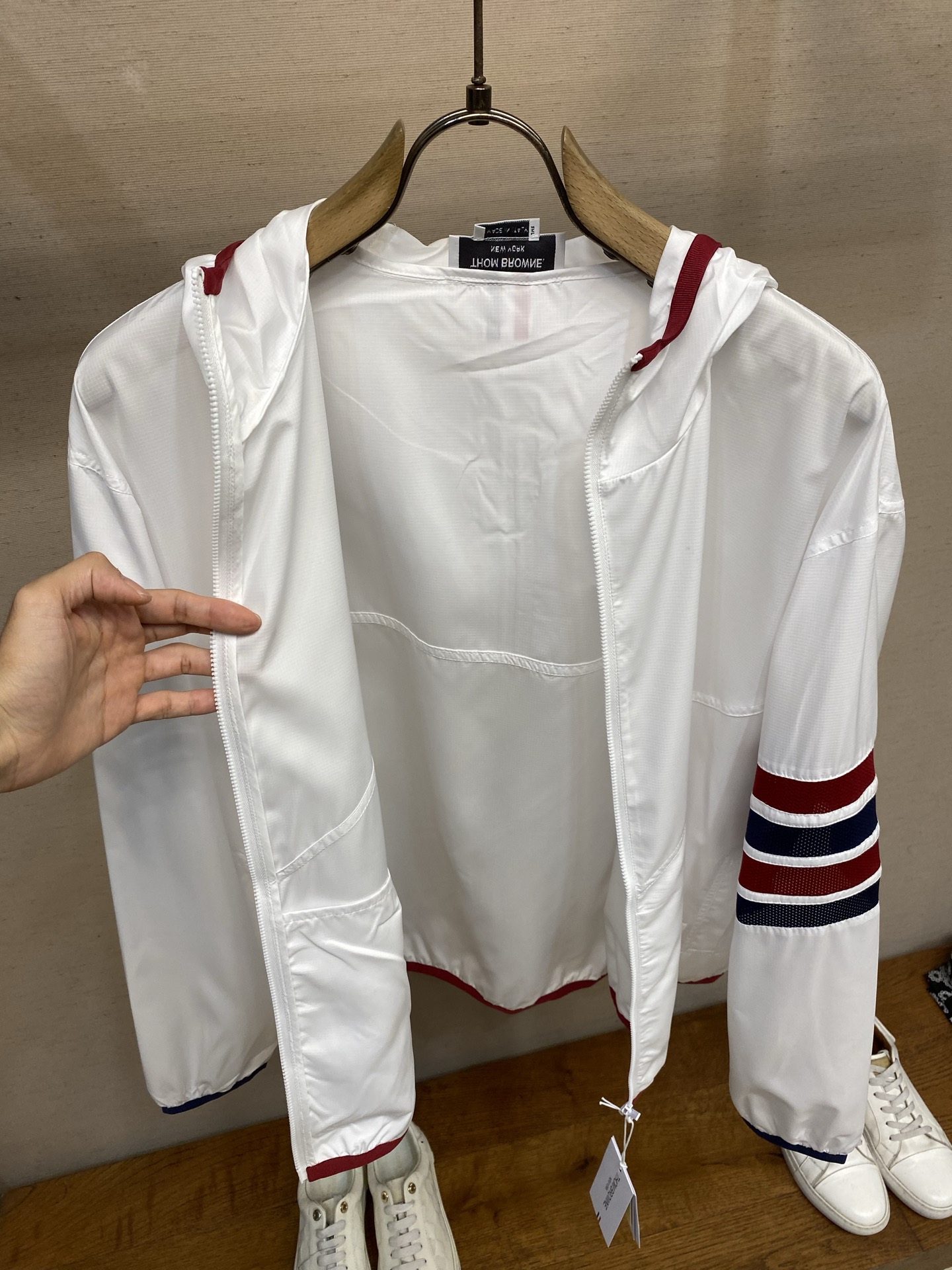 톰브라운 남성 자켓 136486 Thom Browne Jacket 썸네일 이미지