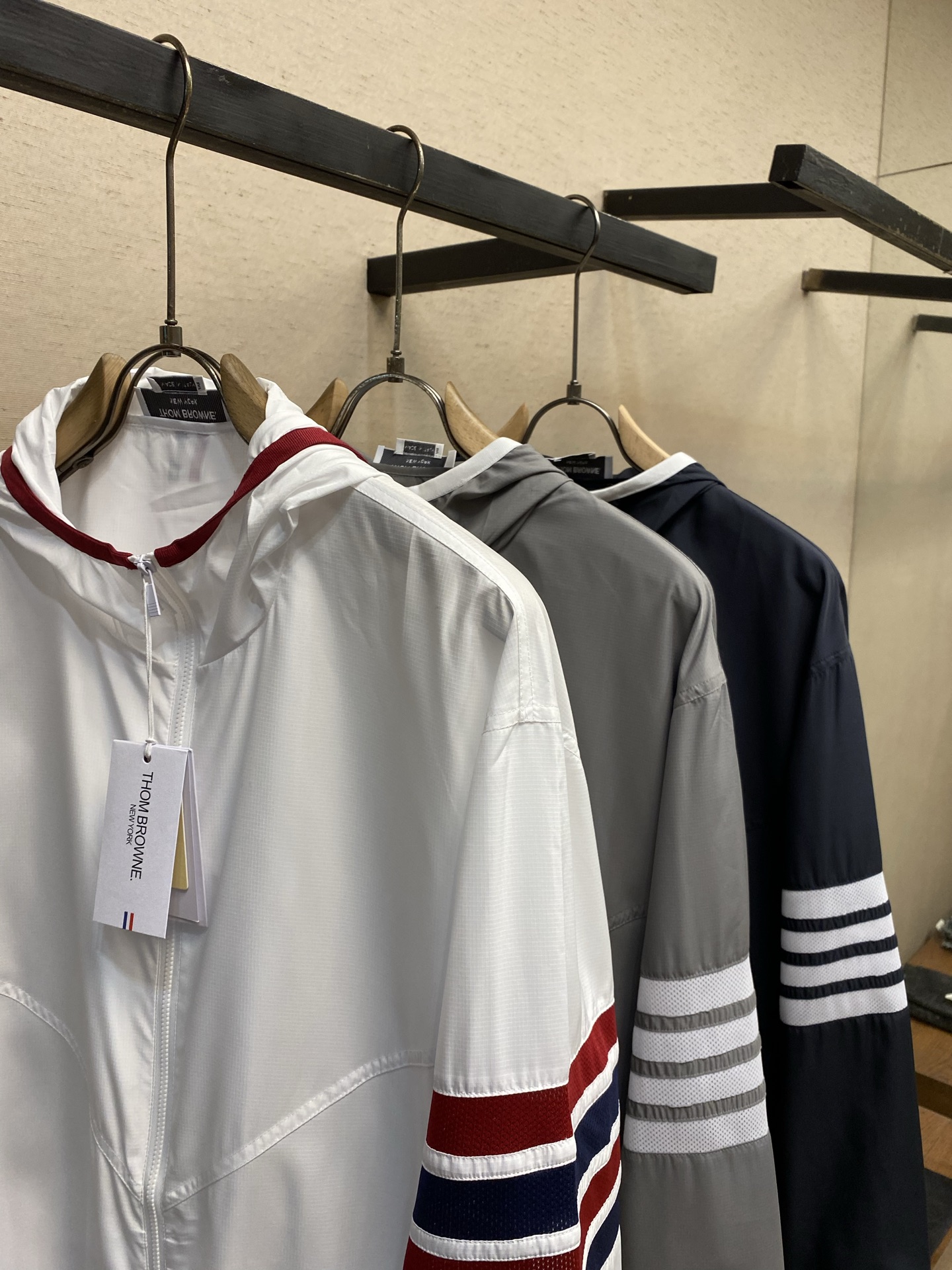 톰브라운 남성 자켓 136485 Thom Browne Jacket 썸네일 이미지
