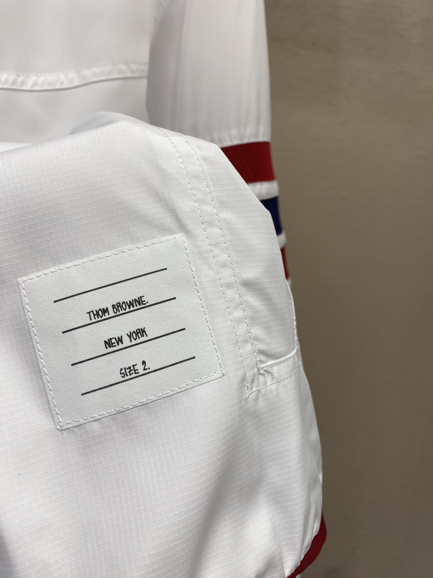 톰브라운 남성 자켓 136486 Thom Browne Jacket 썸네일 이미지
