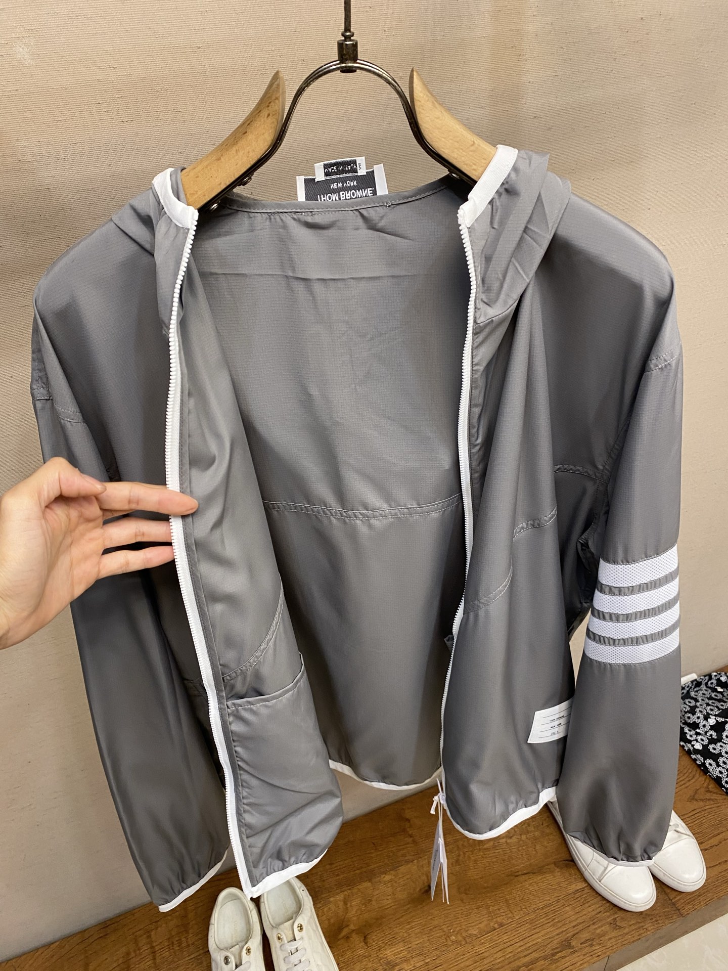 톰브라운 남성 자켓 136485 Thom Browne Jacket 썸네일 이미지
