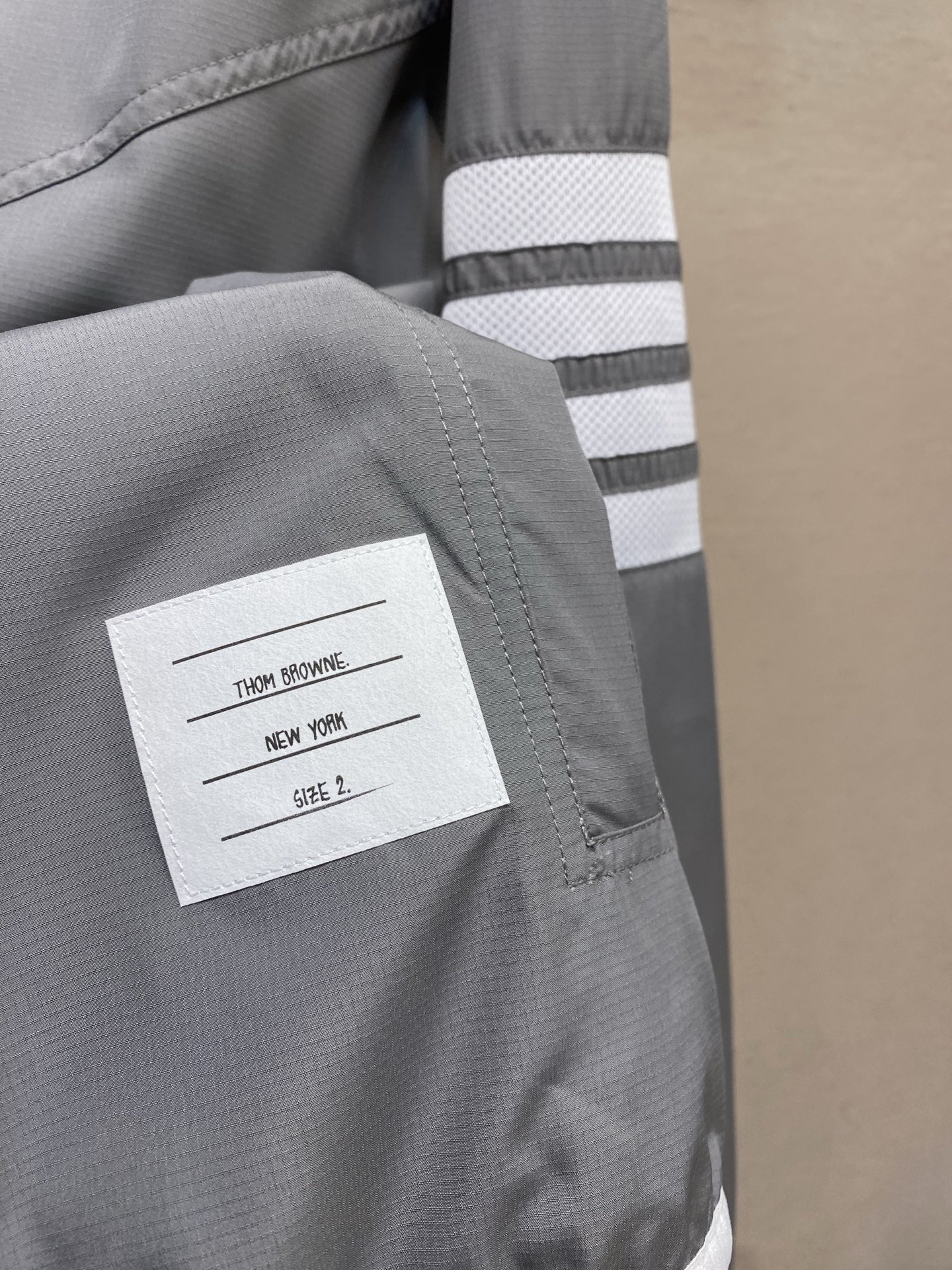 톰브라운 남성 자켓 136485 Thom Browne Jacket 썸네일 이미지