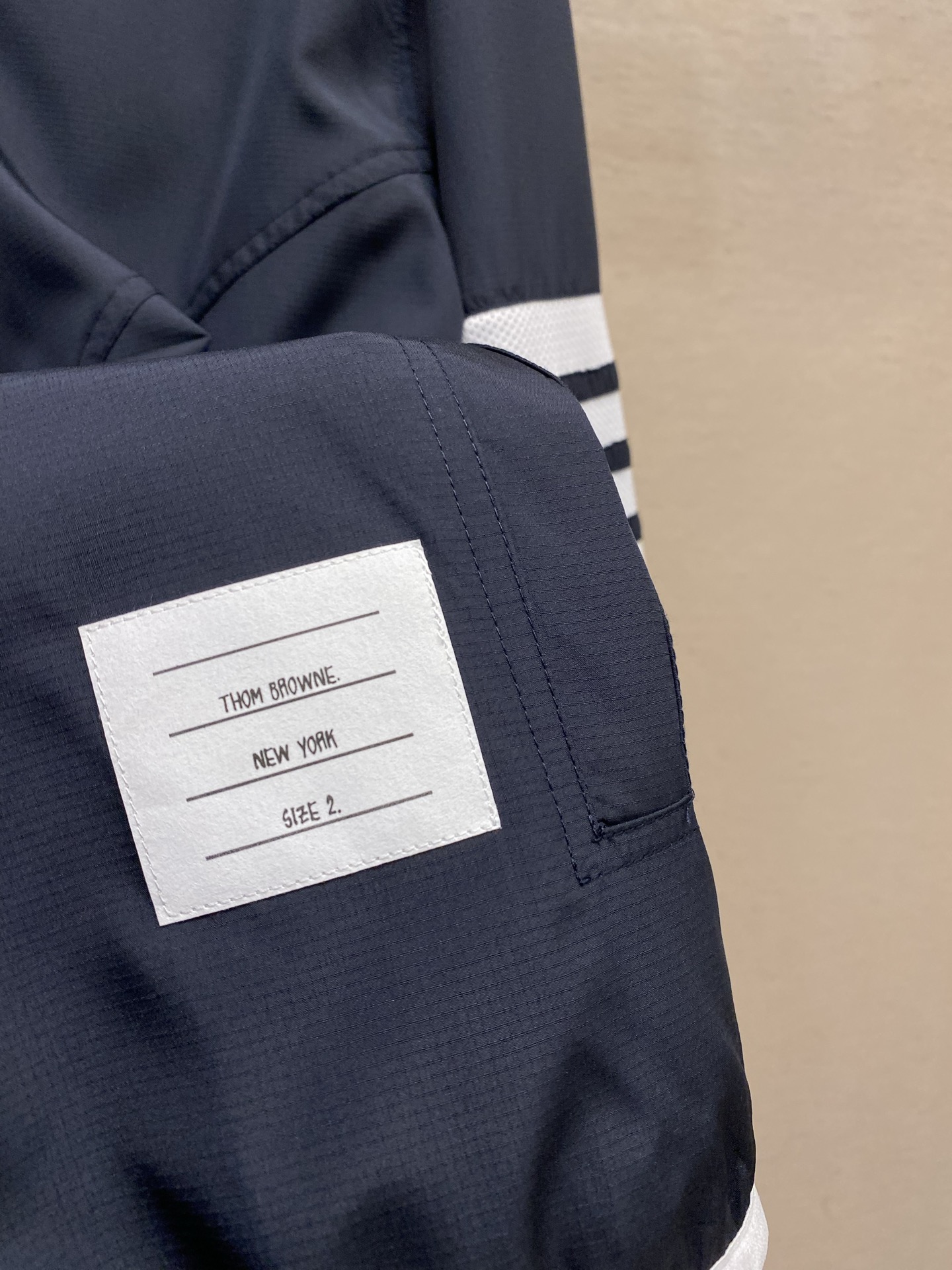 톰브라운 남성 자켓 136484 Thom Browne Jacket 썸네일 이미지