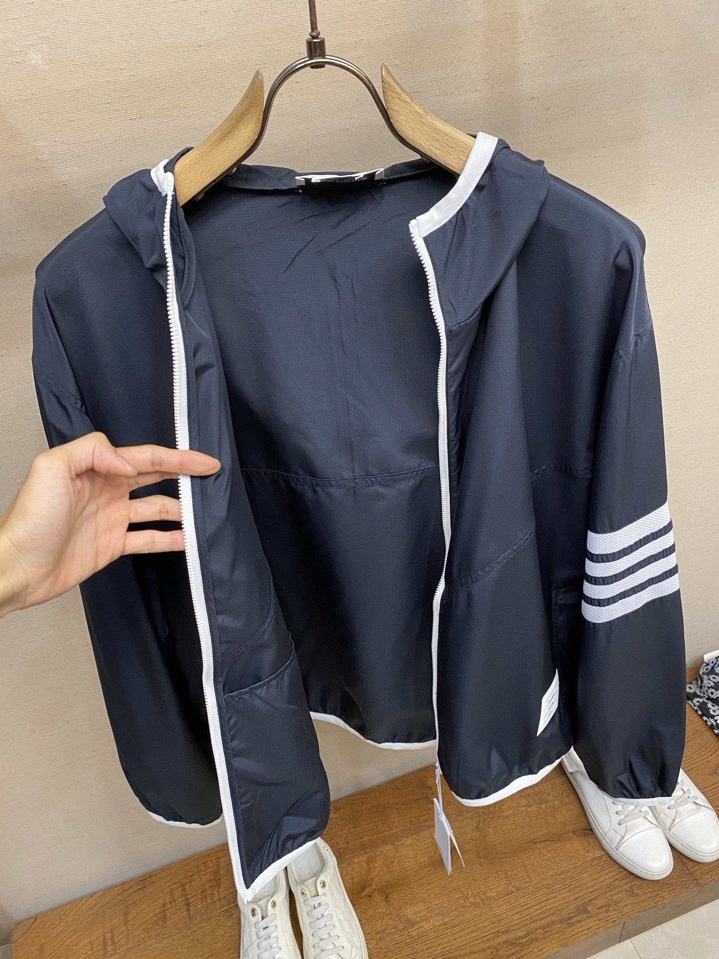 톰브라운 남성 자켓 136484 Thom Browne Jacket 썸네일 이미지
