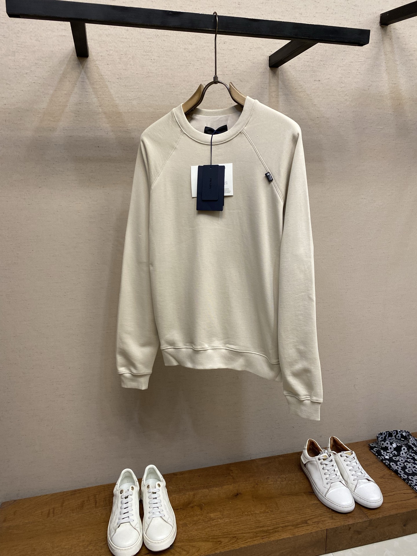 프라다 남성 긴팔 143358 Prada Long Sleeve
