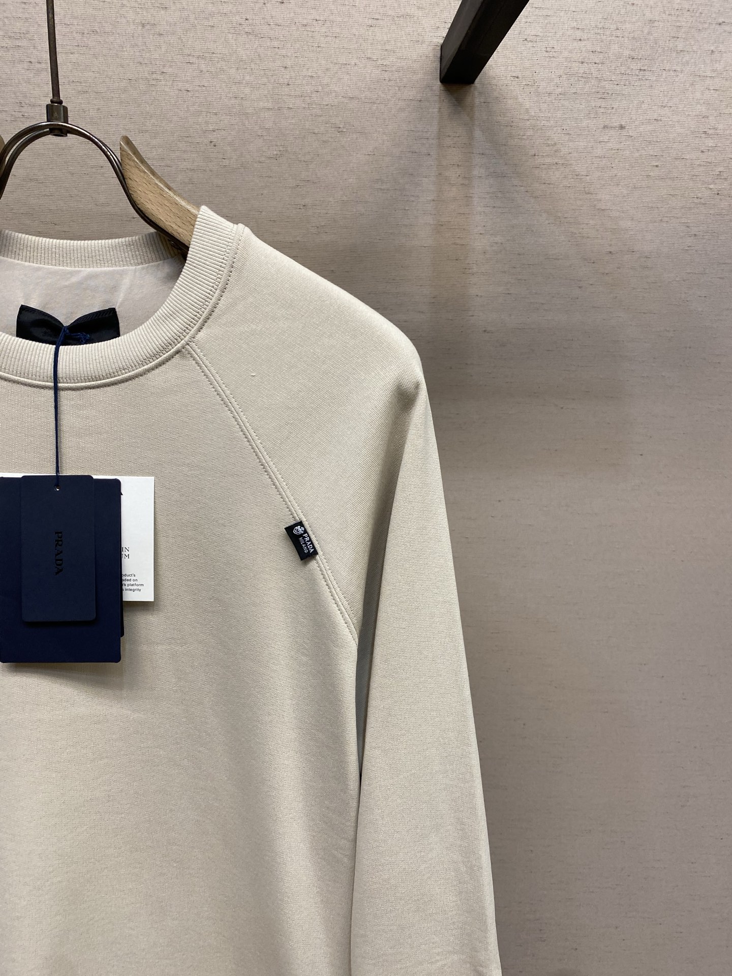 프라다 남성 긴팔 143358 Prada Long Sleeve 상세 이미지 5