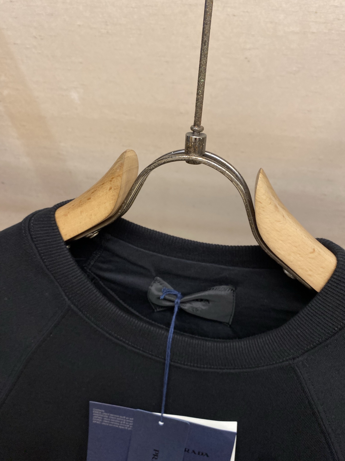 프라다 남성 긴팔 143359 Prada Long Sleeve 상세 이미지 4