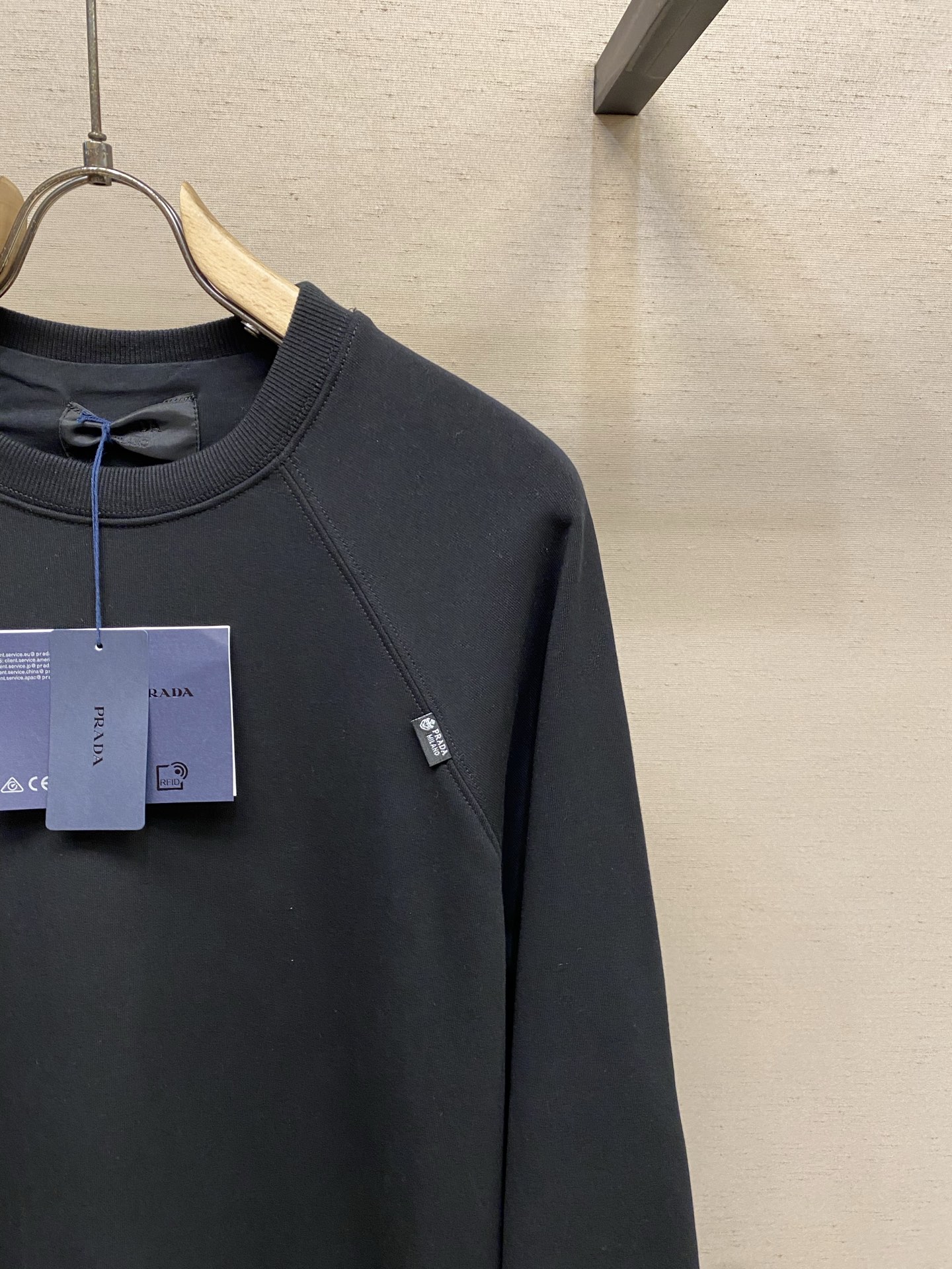 프라다 남성 긴팔 143359 Prada Long Sleeve 상세 이미지 5