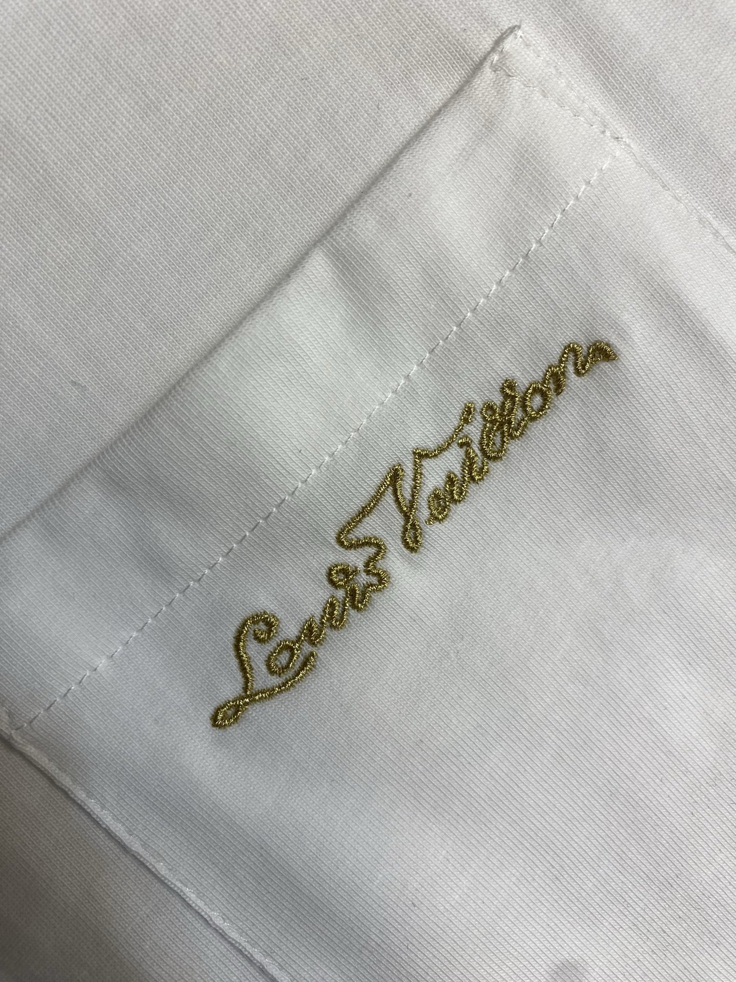 루이비통 남성 반팔 143356 Louis Vuitton T Shirt 상세 이미지 6