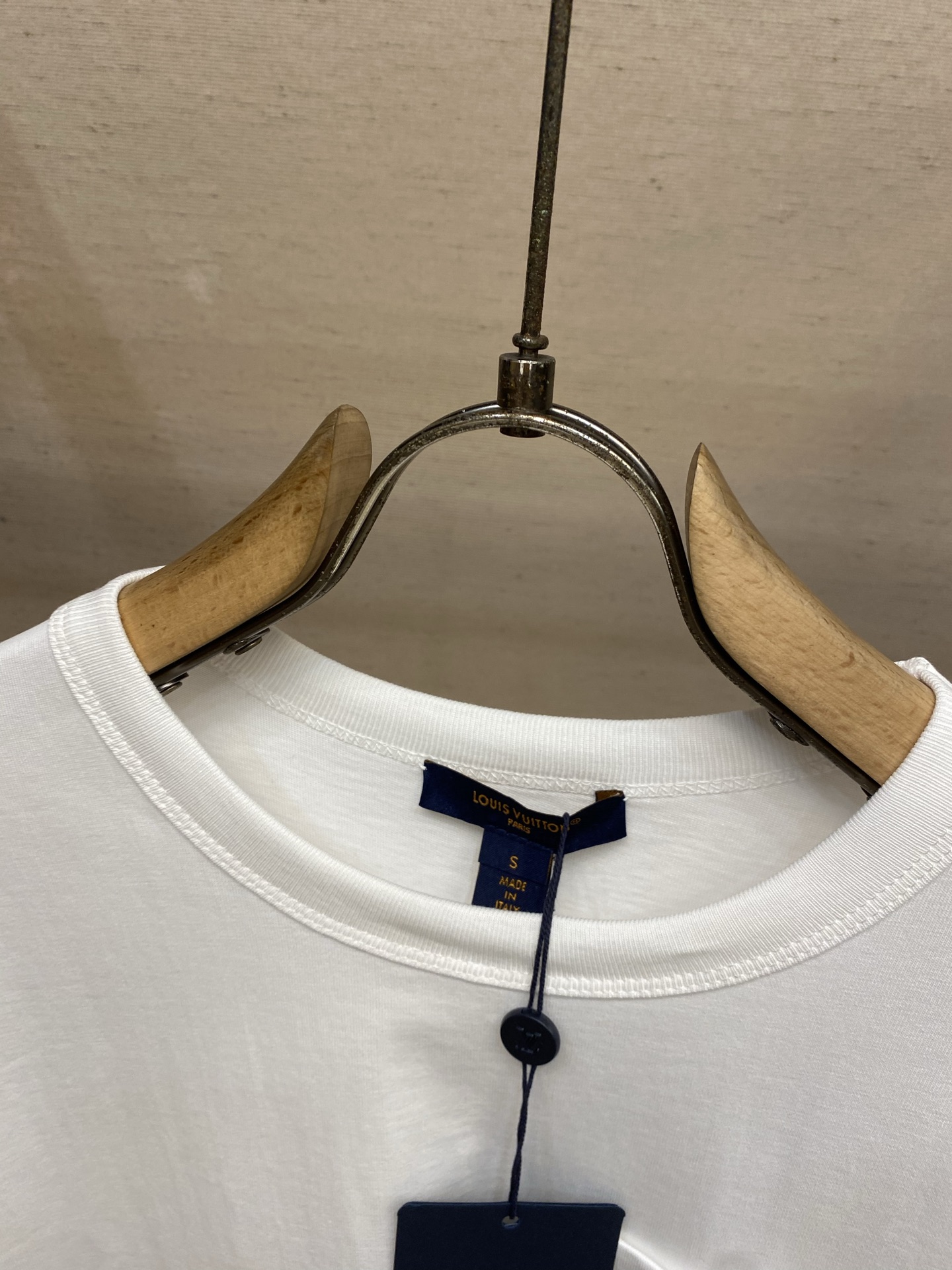 루이비통 남성 반팔 143356 Louis Vuitton T Shirt 상세 이미지 4