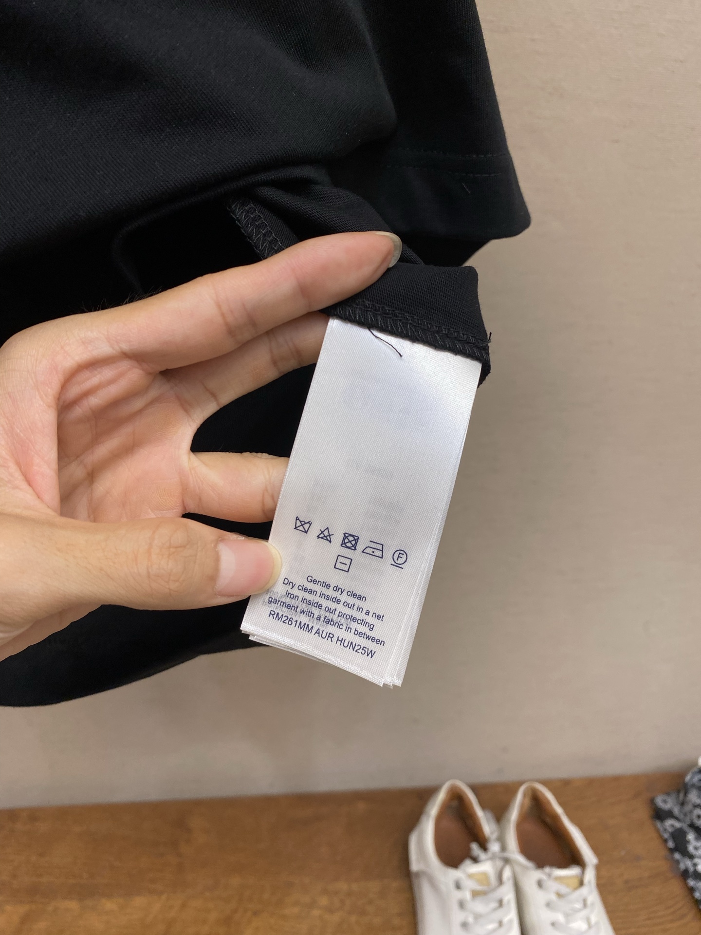 루이비통 남성 반팔 143357 Louis Vuitton T Shirt 상세 이미지 8