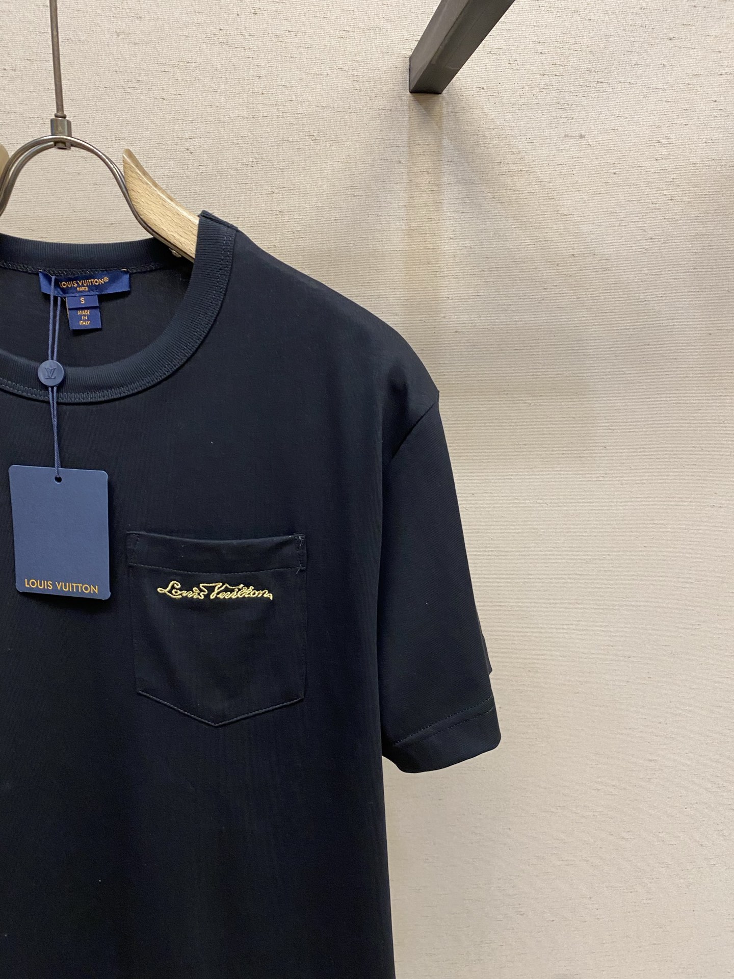 루이비통 남성 반팔 143357 Louis Vuitton T Shirt 상세 이미지 5