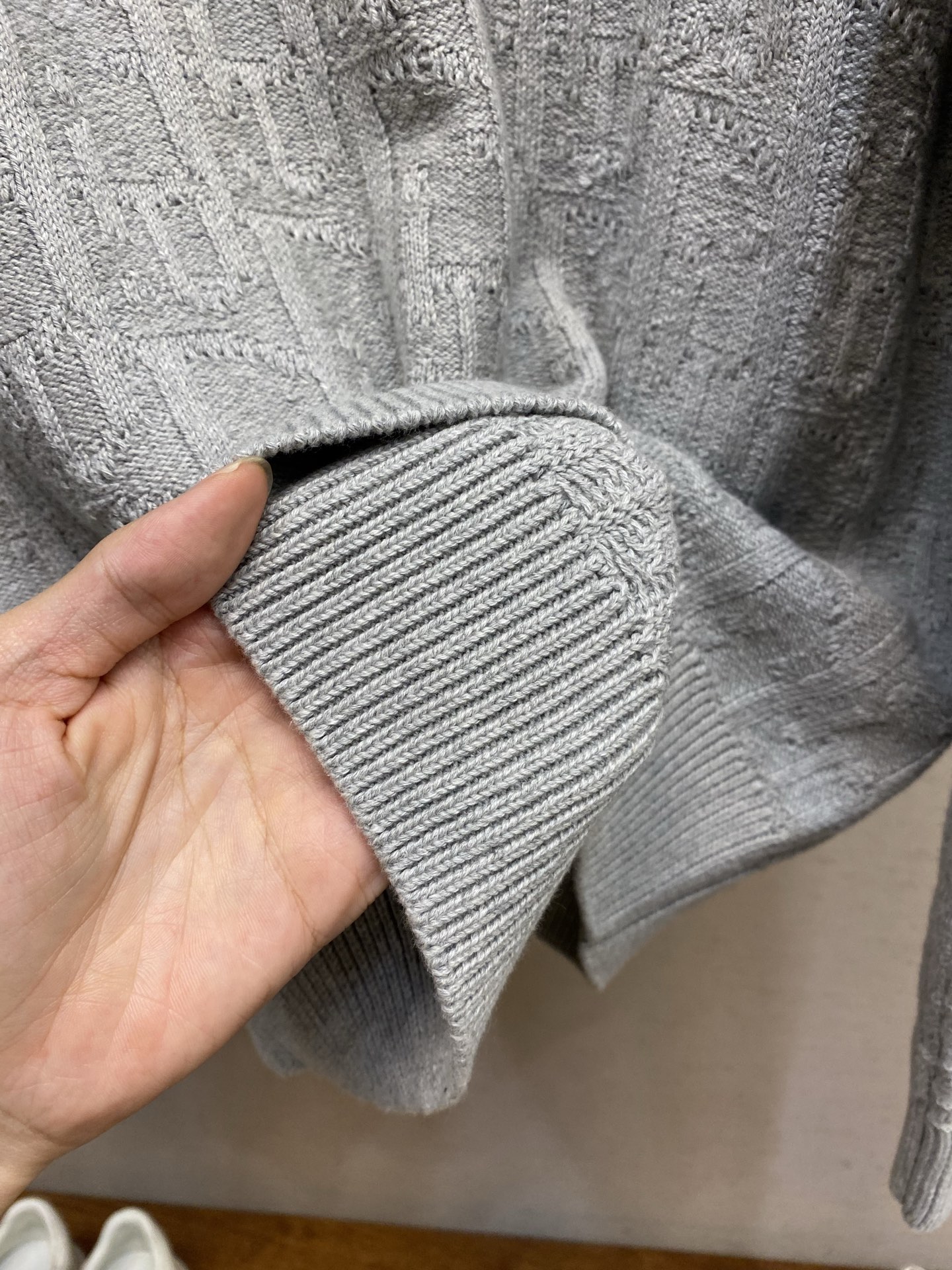 디올 남성 니트 143355 Dior Knit 상세 이미지 7