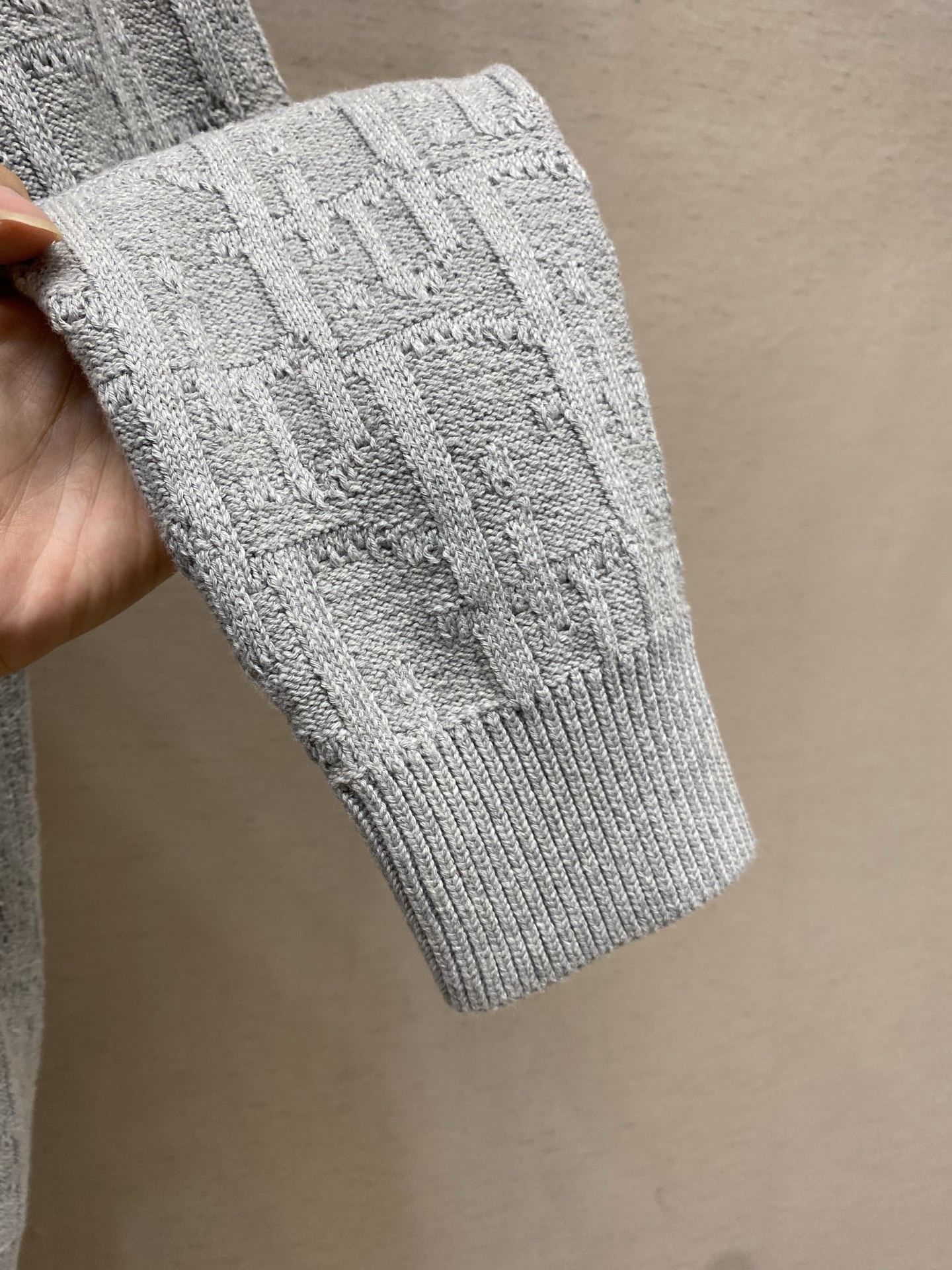 디올 남성 니트 143355 Dior Knit 상세 이미지 5