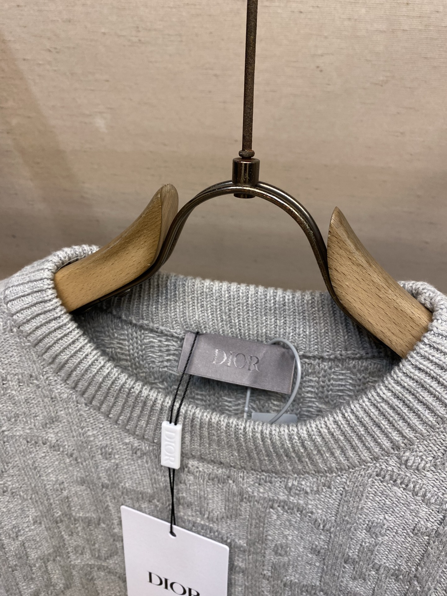 디올 남성 니트 143355 Dior Knit 상세 이미지 3