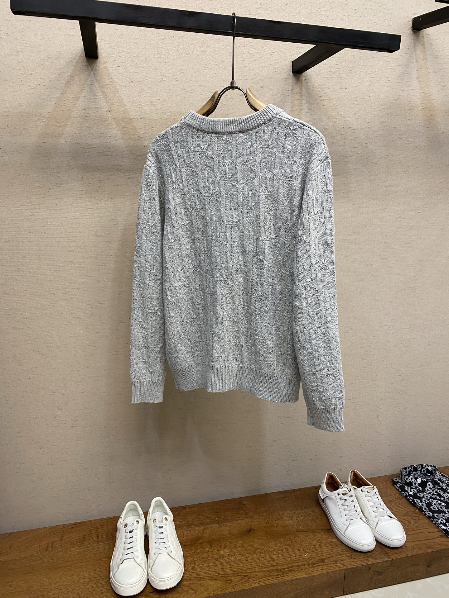 디올 남성 니트 143355 Dior Knit 상세 이미지 2