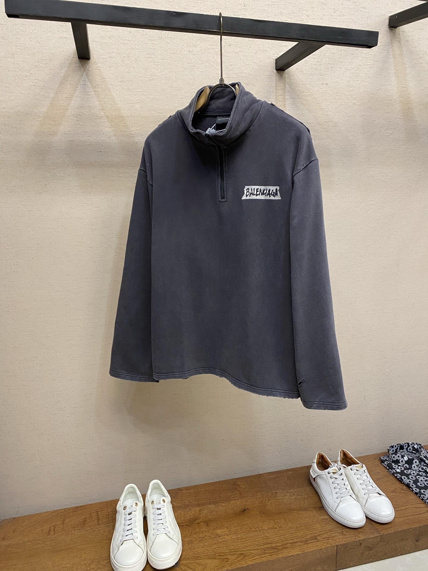발렌시아가 남성 긴팔 143353 Balenciaga Long Sleeve