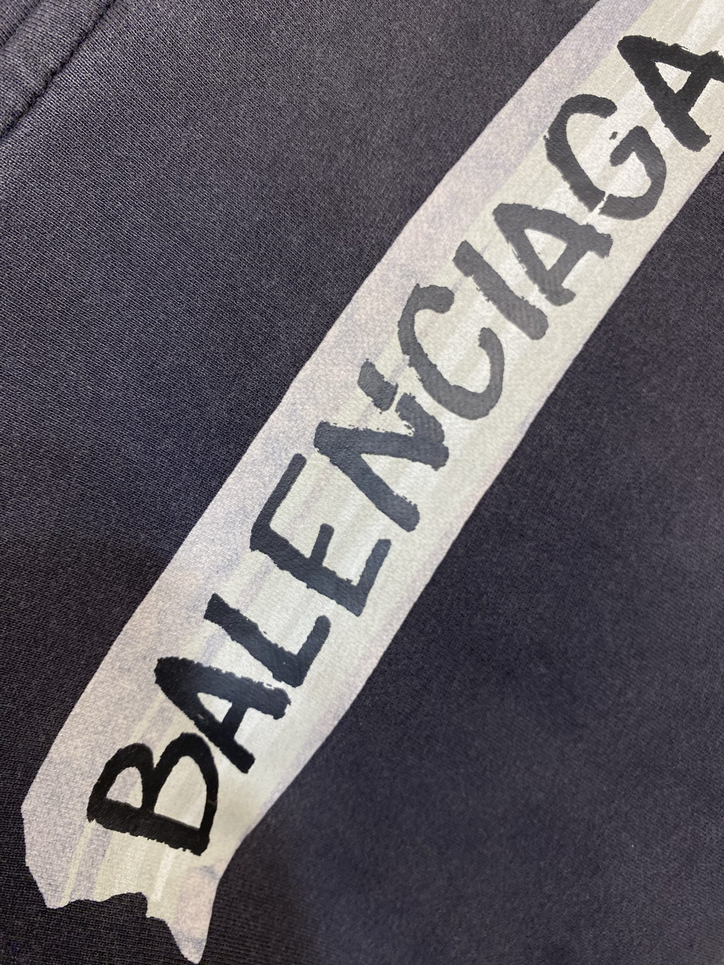 발렌시아가 남성 긴팔 143353 Balenciaga Long Sleeve 상세 이미지 9