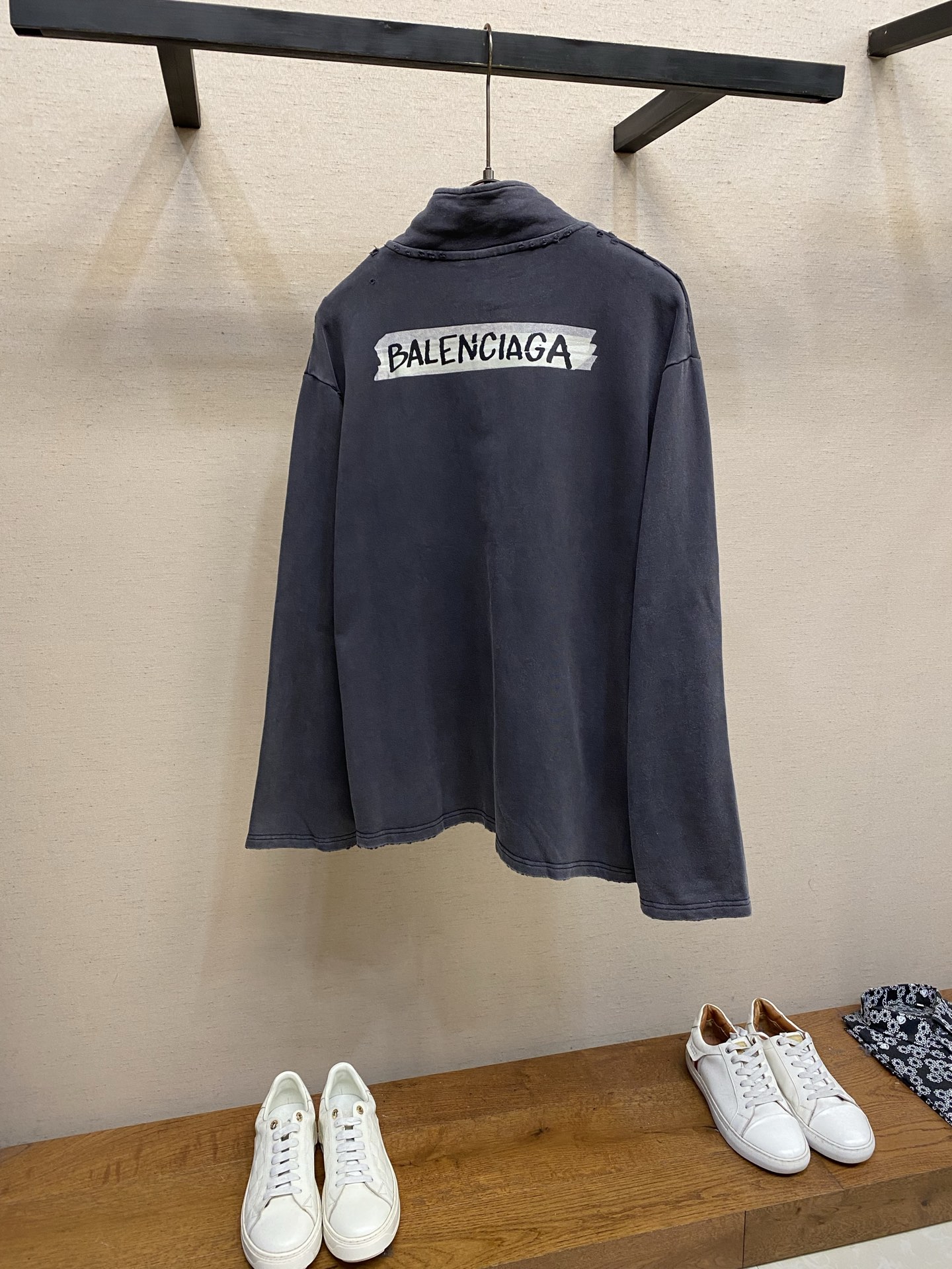 발렌시아가 남성 긴팔 143353 Balenciaga Long Sleeve 상세 이미지 2
