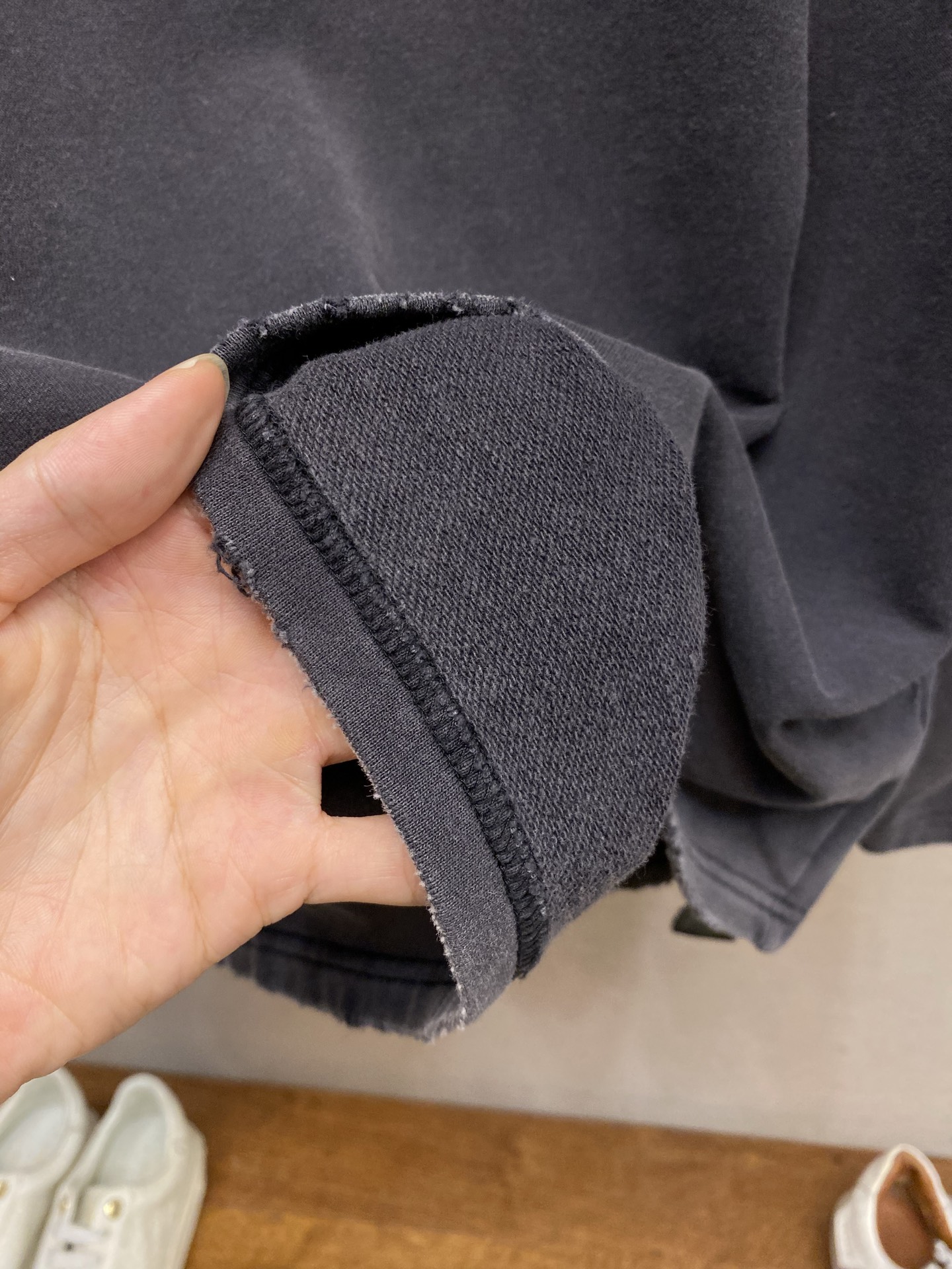 발렌시아가 남성 긴팔 143353 Balenciaga Long Sleeve 상세 이미지 7