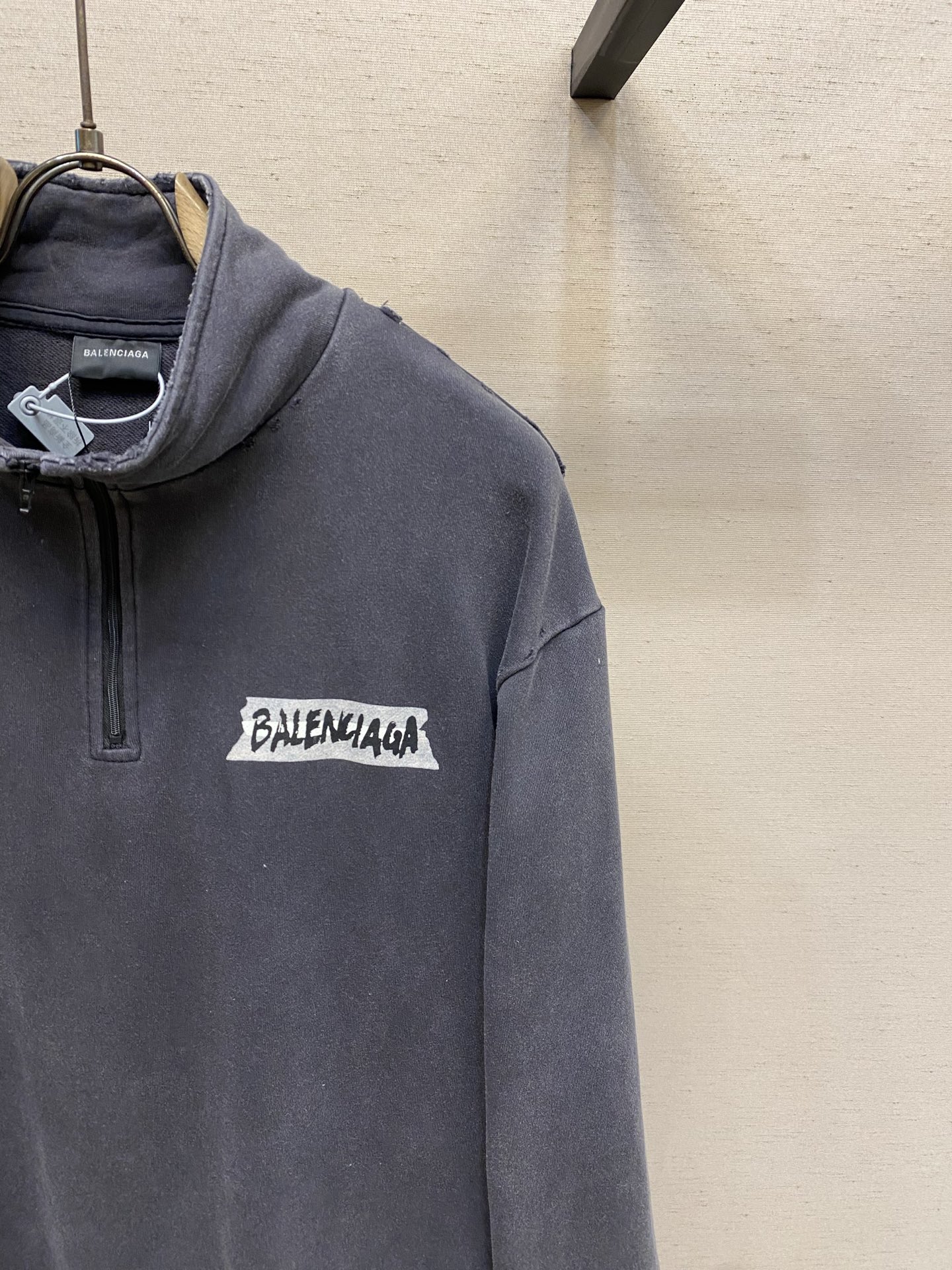 발렌시아가 남성 긴팔 143353 Balenciaga Long Sleeve 상세 이미지 4