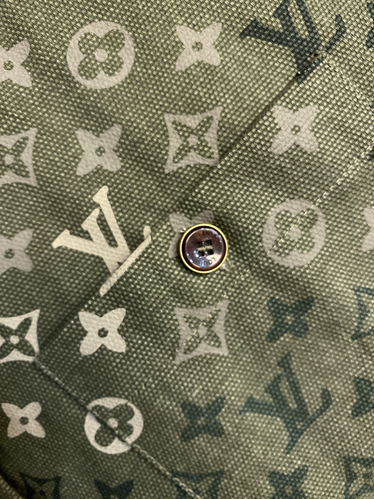 루이비통 남성 자켓 143347 Louis Vuitton Jacket 상세 이미지 5