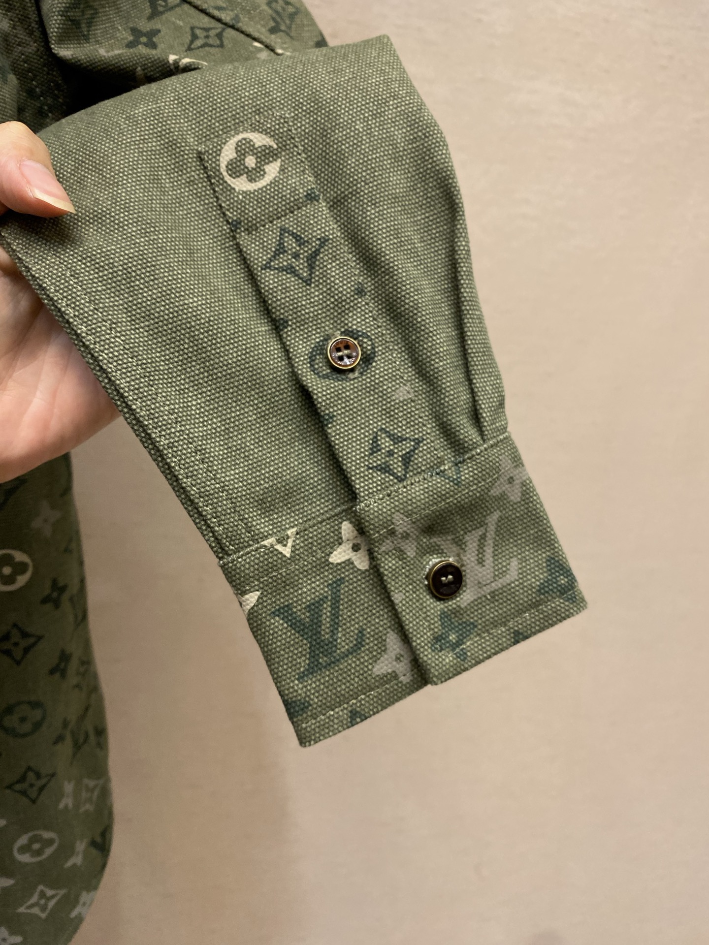 루이비통 남성 자켓 143347 Louis Vuitton Jacket 상세 이미지 8