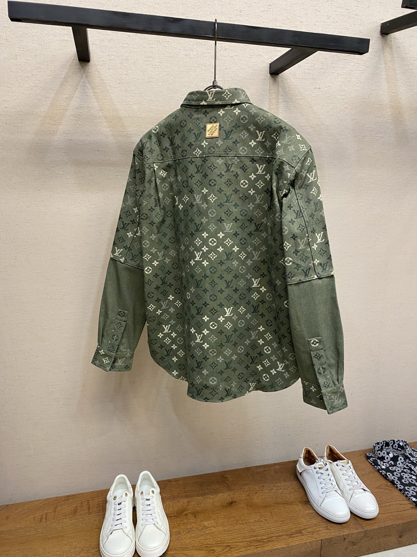 루이비통 남성 자켓 143347 Louis Vuitton Jacket 상세 이미지 2